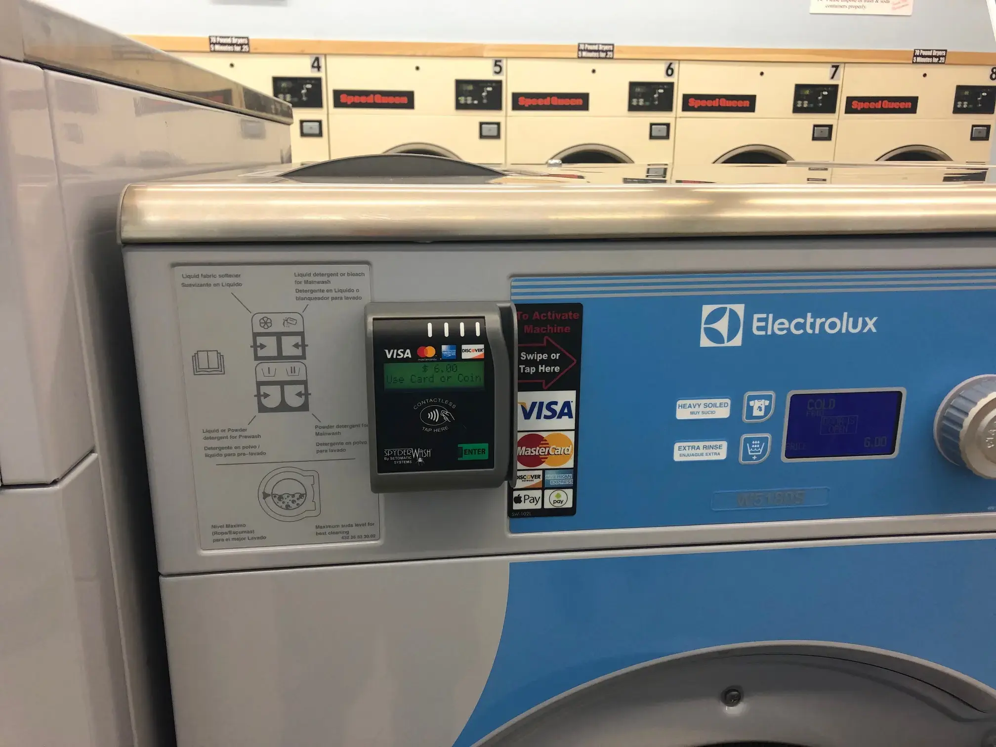 Geneva Laundry Depot - Image 4