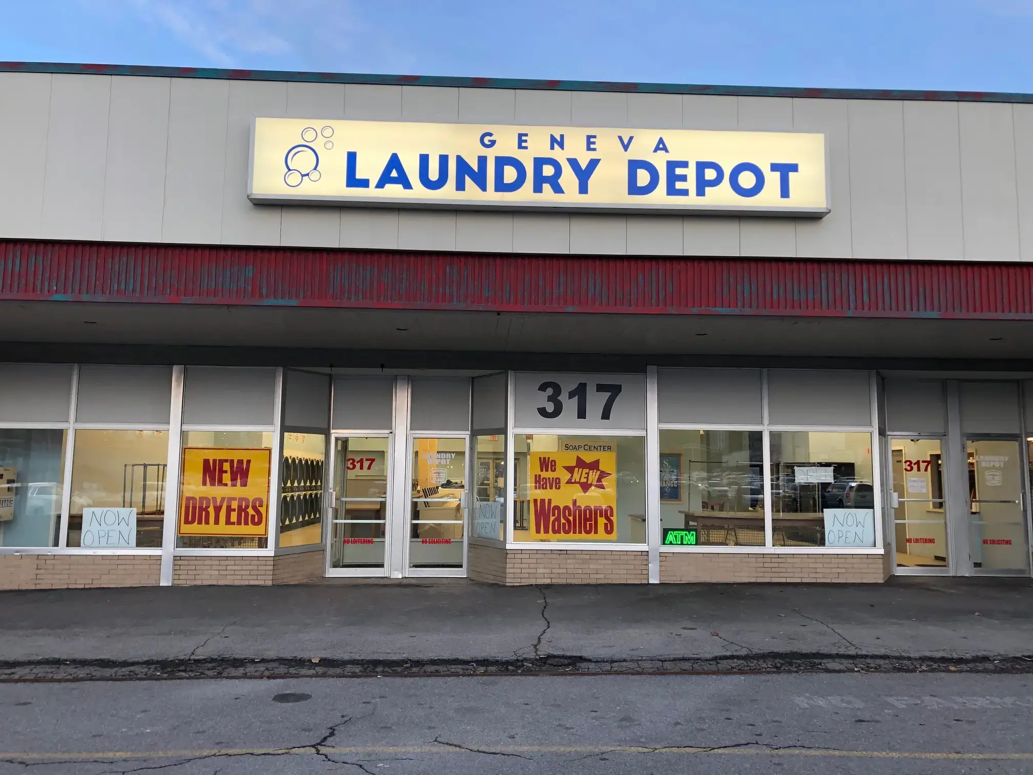 Geneva Laundry Depot thumbnail 1