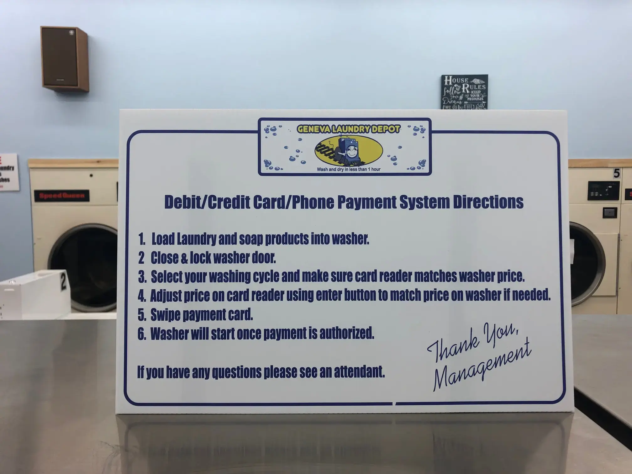 Geneva Laundry Depot - Image 3