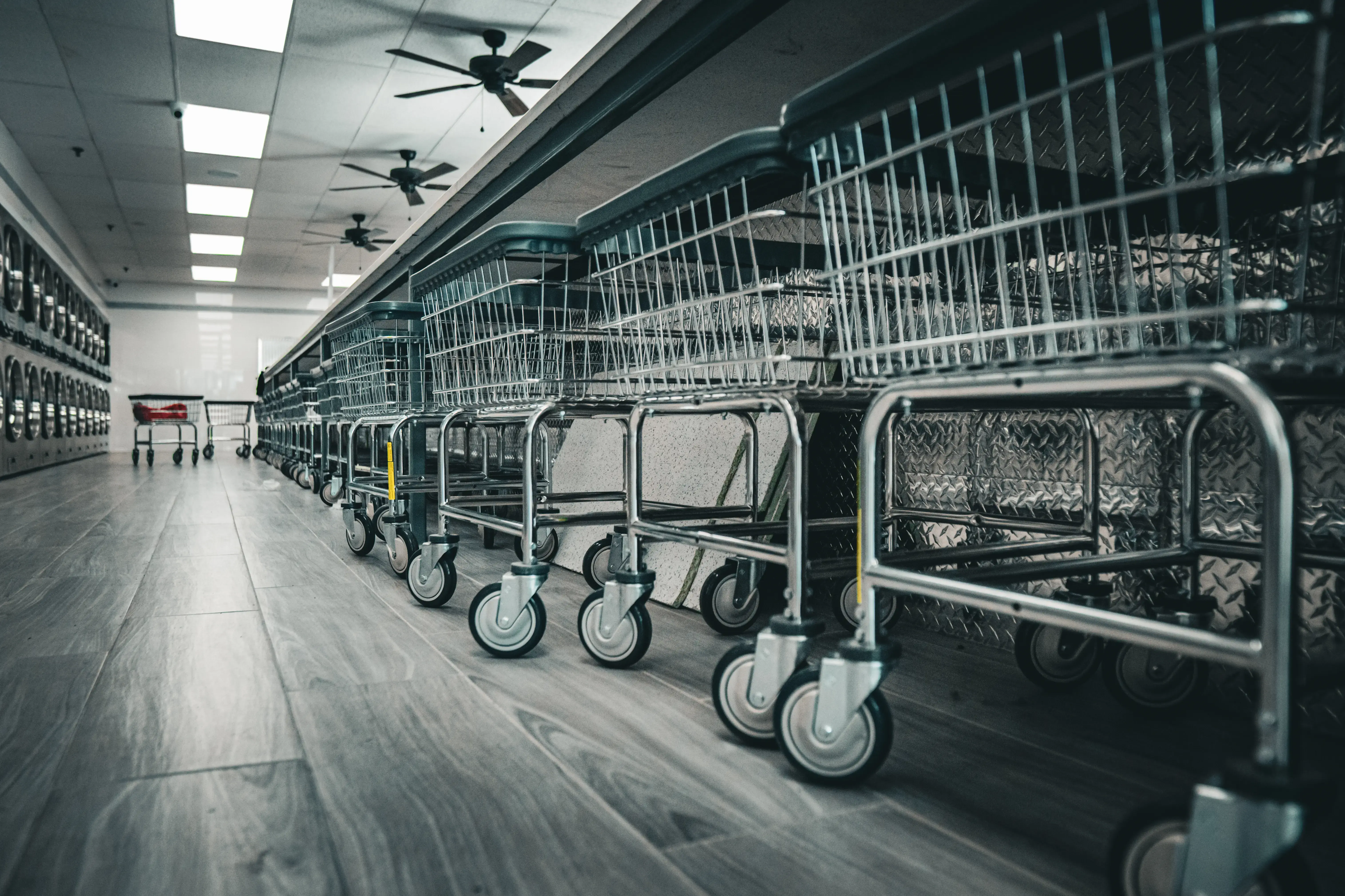 Gentle Wash Laundromat - Queens thumbnail 3