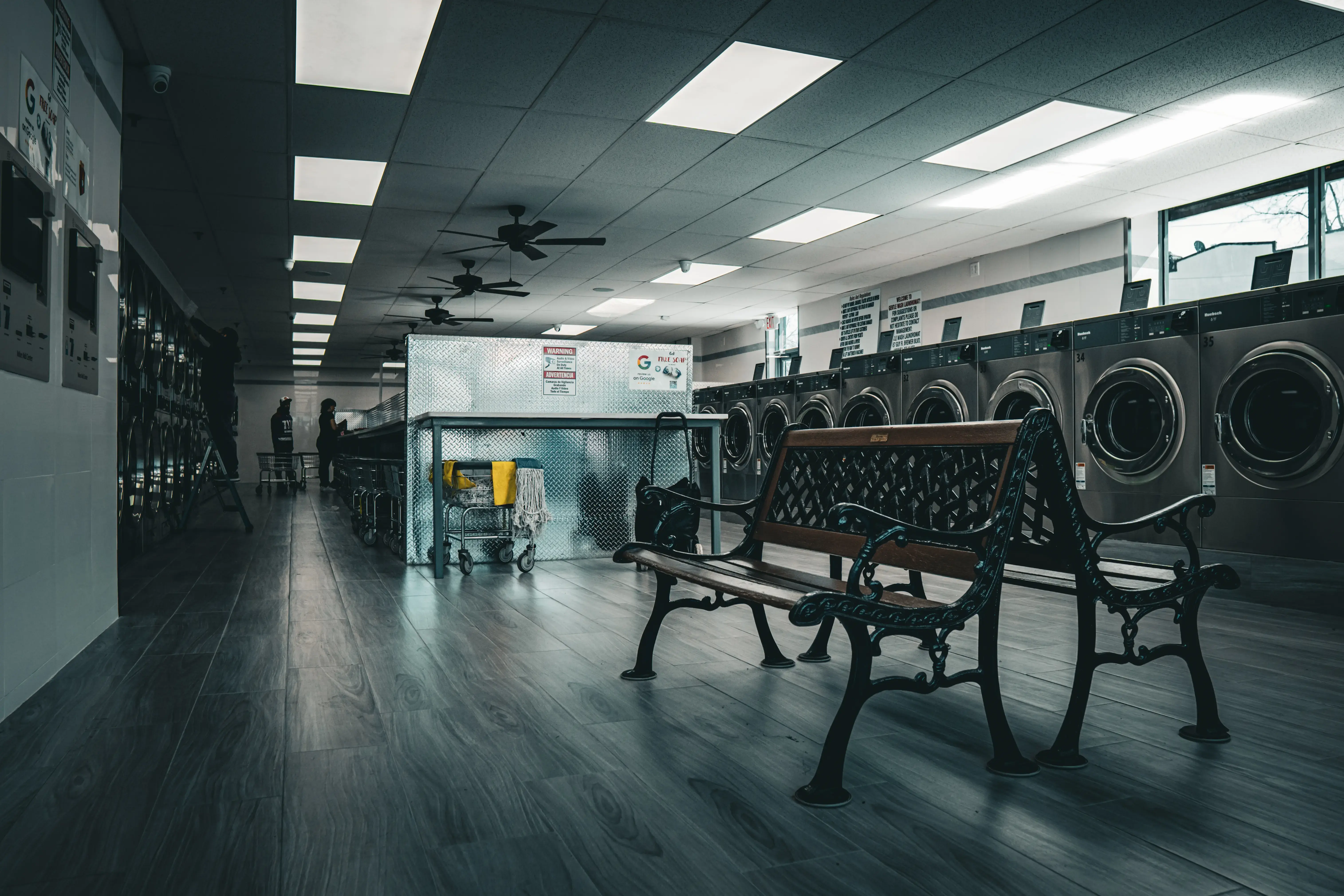 Gentle Wash Laundromat - Queens - Image 1