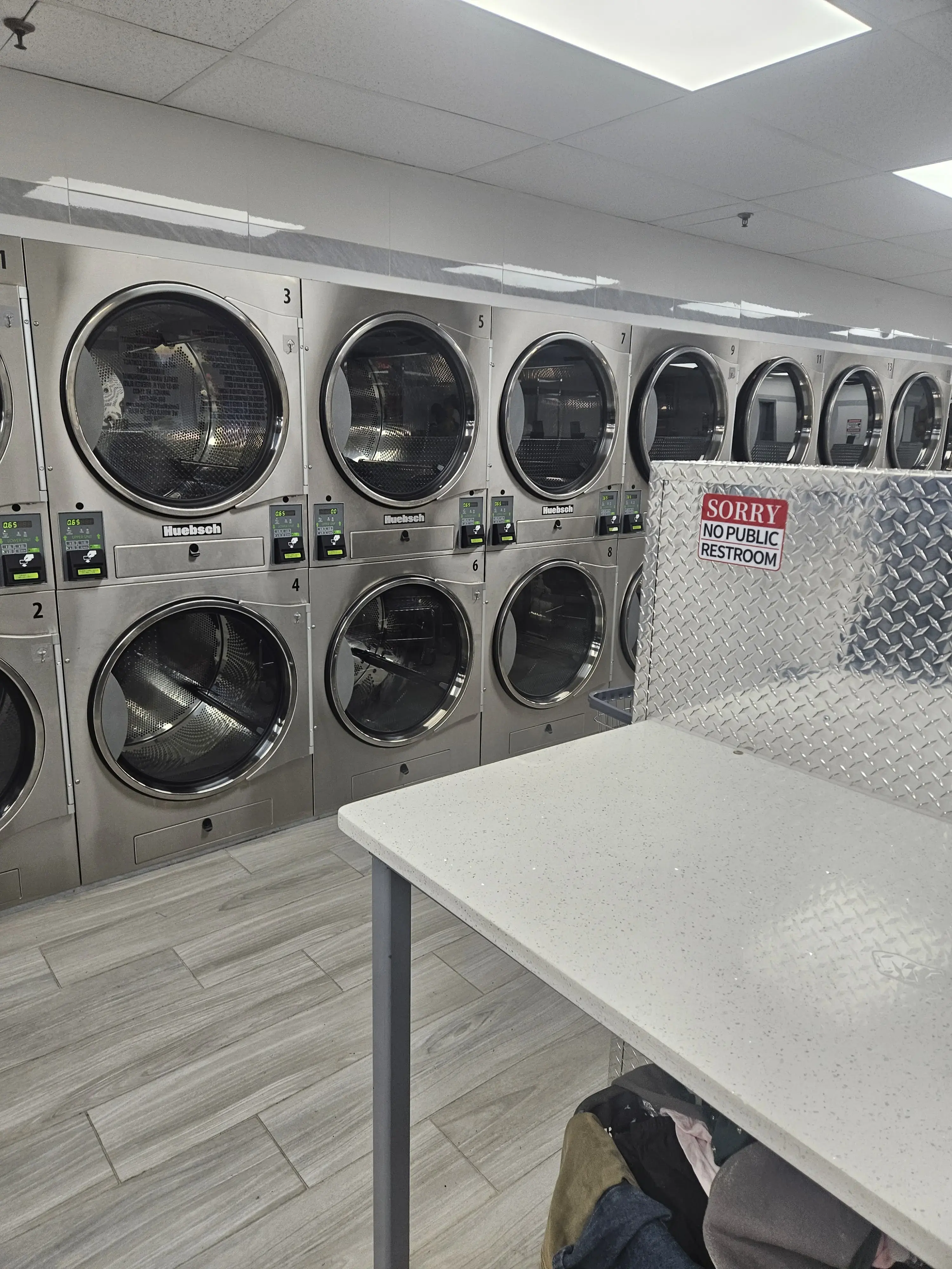 Gentle Wash Laundromat - Queens thumbnail 11