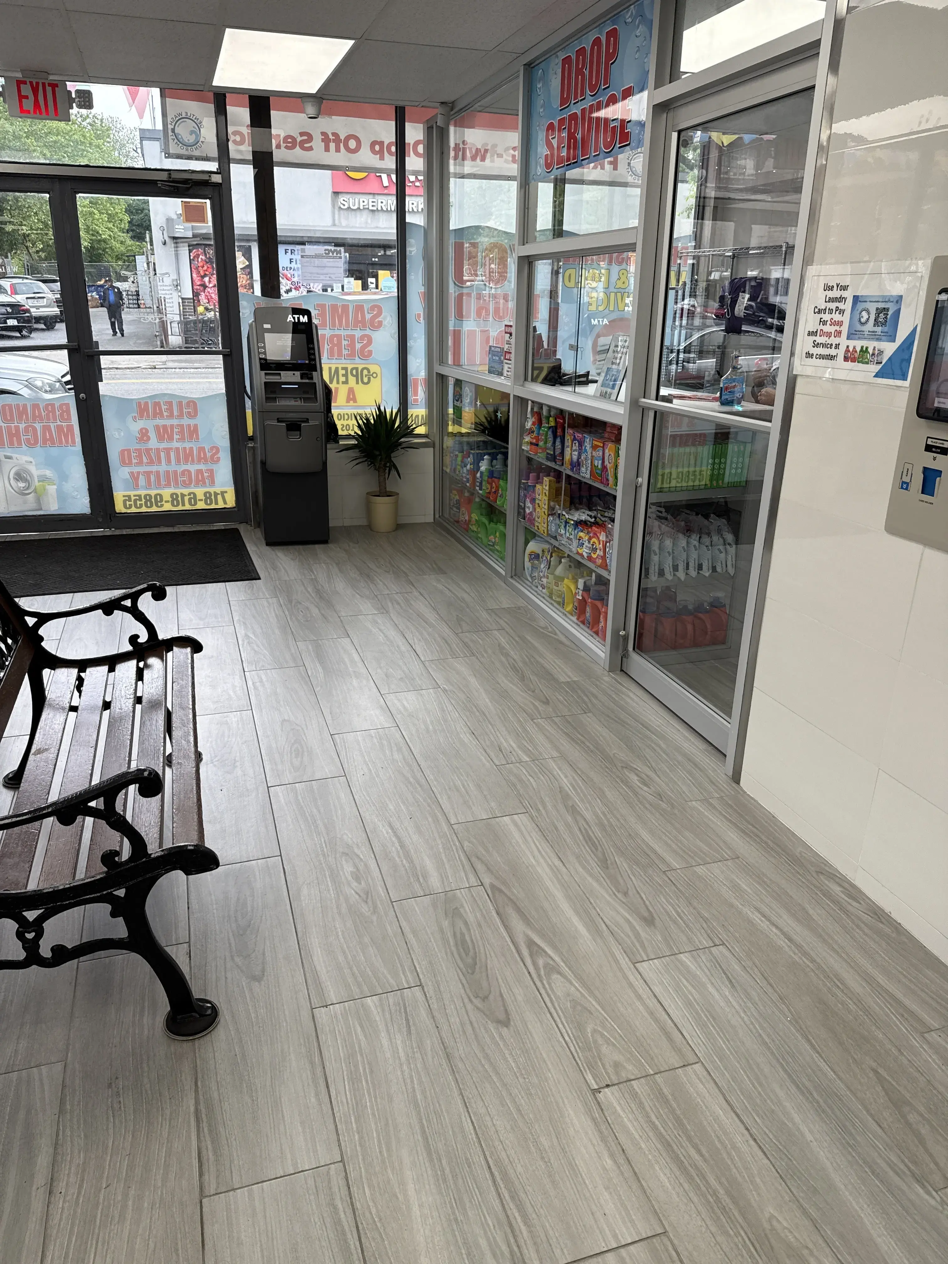 Gentle Wash Laundromat - Queens - Image 8