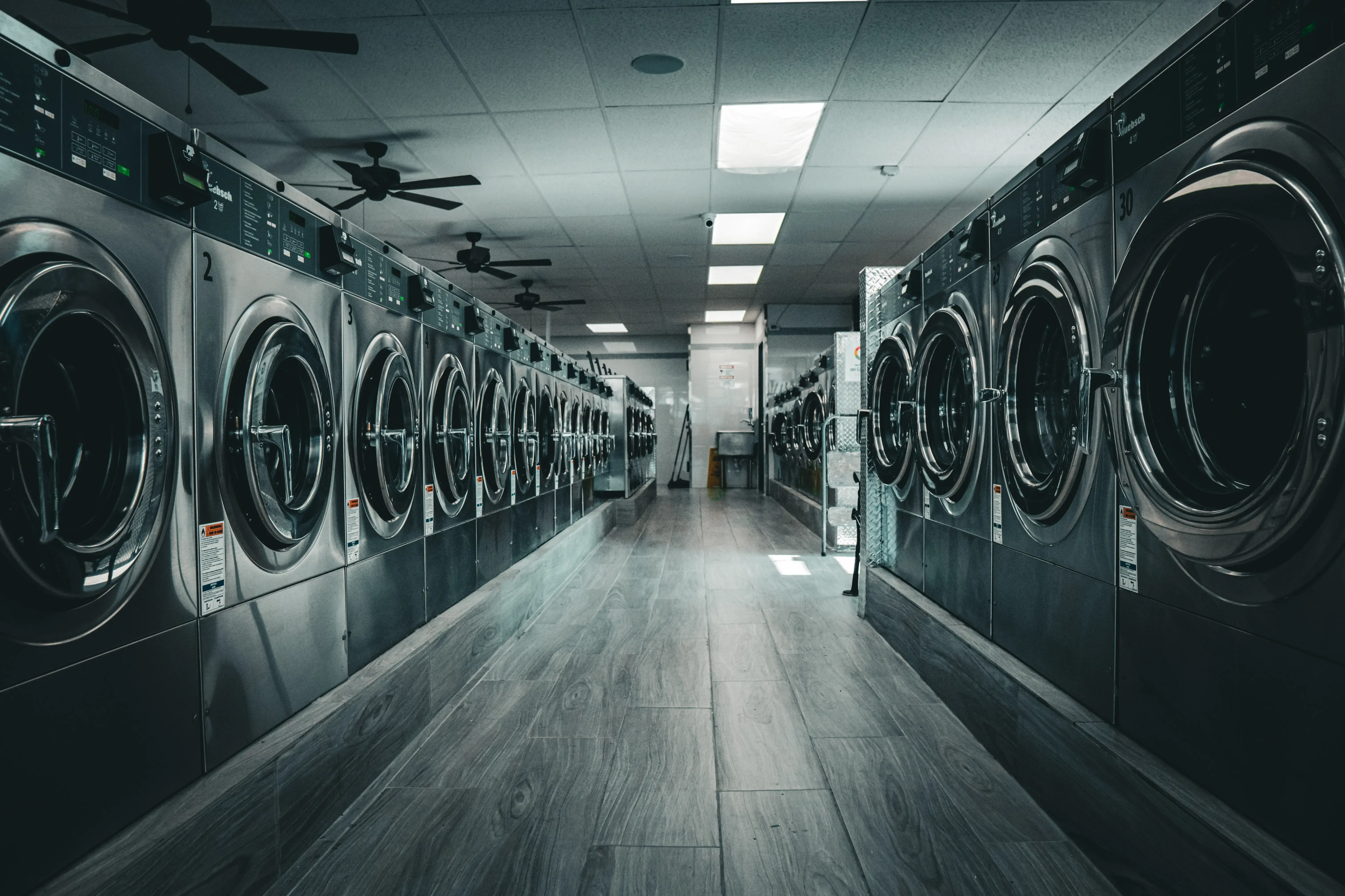 Gentle Wash Laundromat - Queens - Image 15