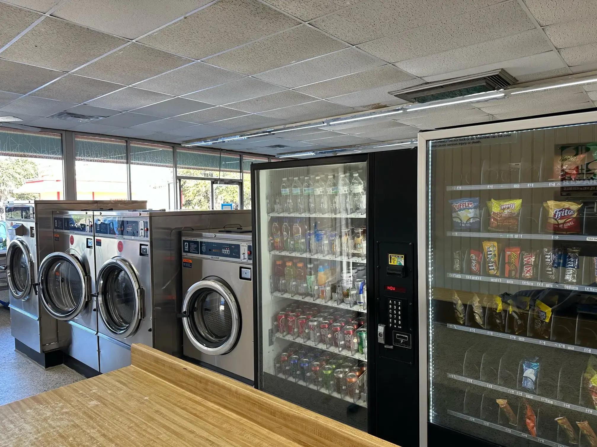 Geo Laundry location
