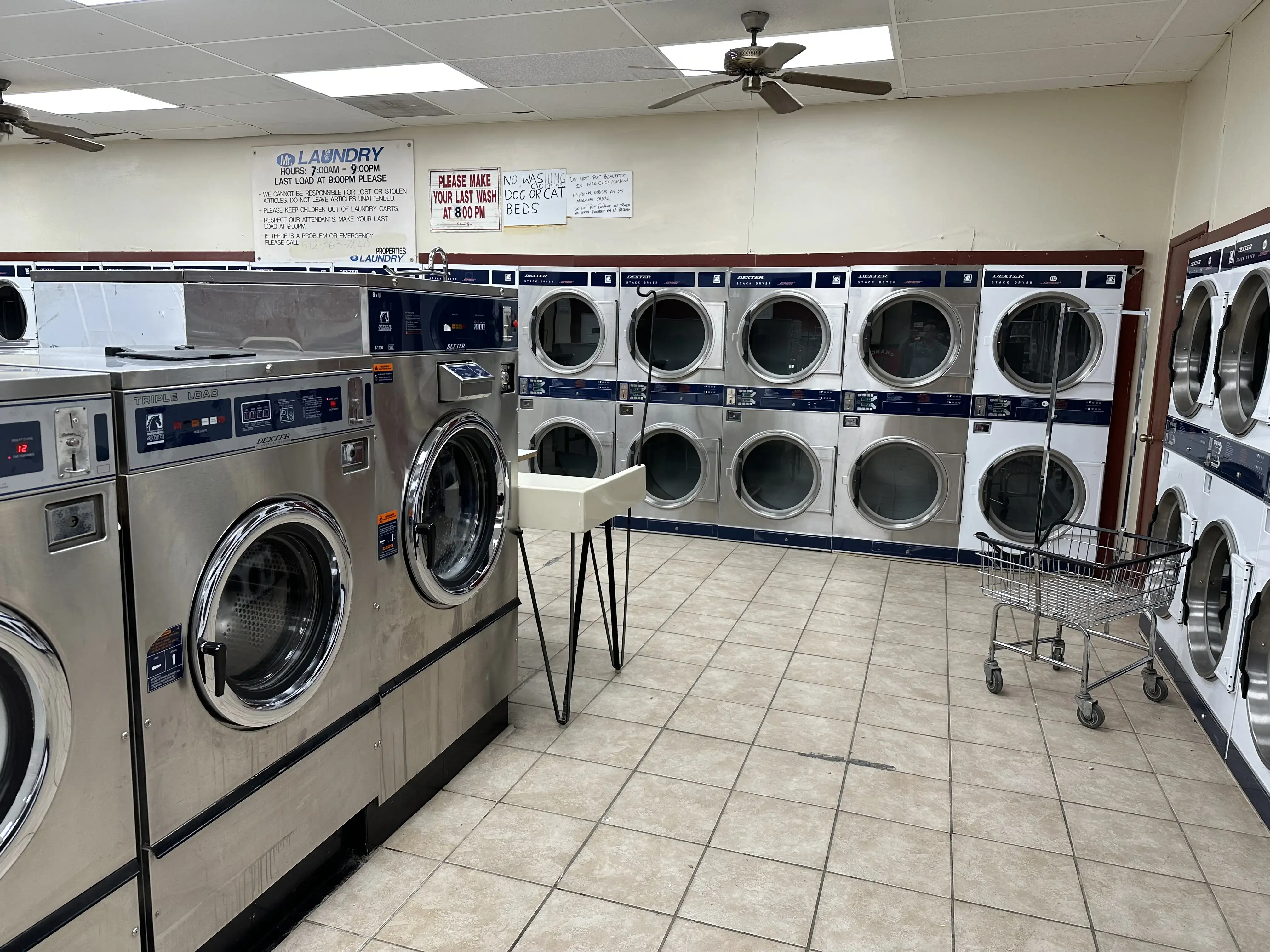 Geo Laundry - Image 9