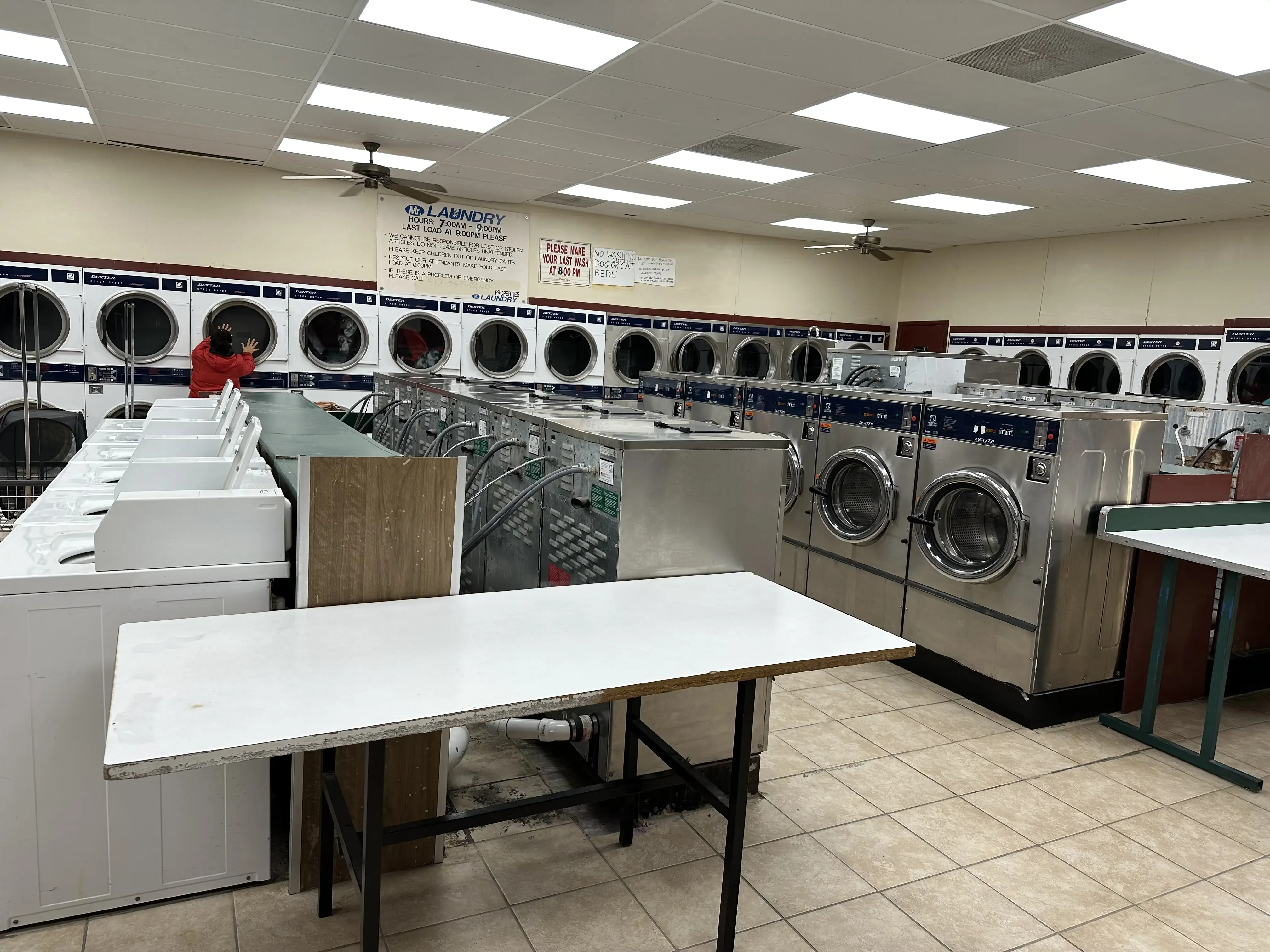 Geo Laundry - Image 1