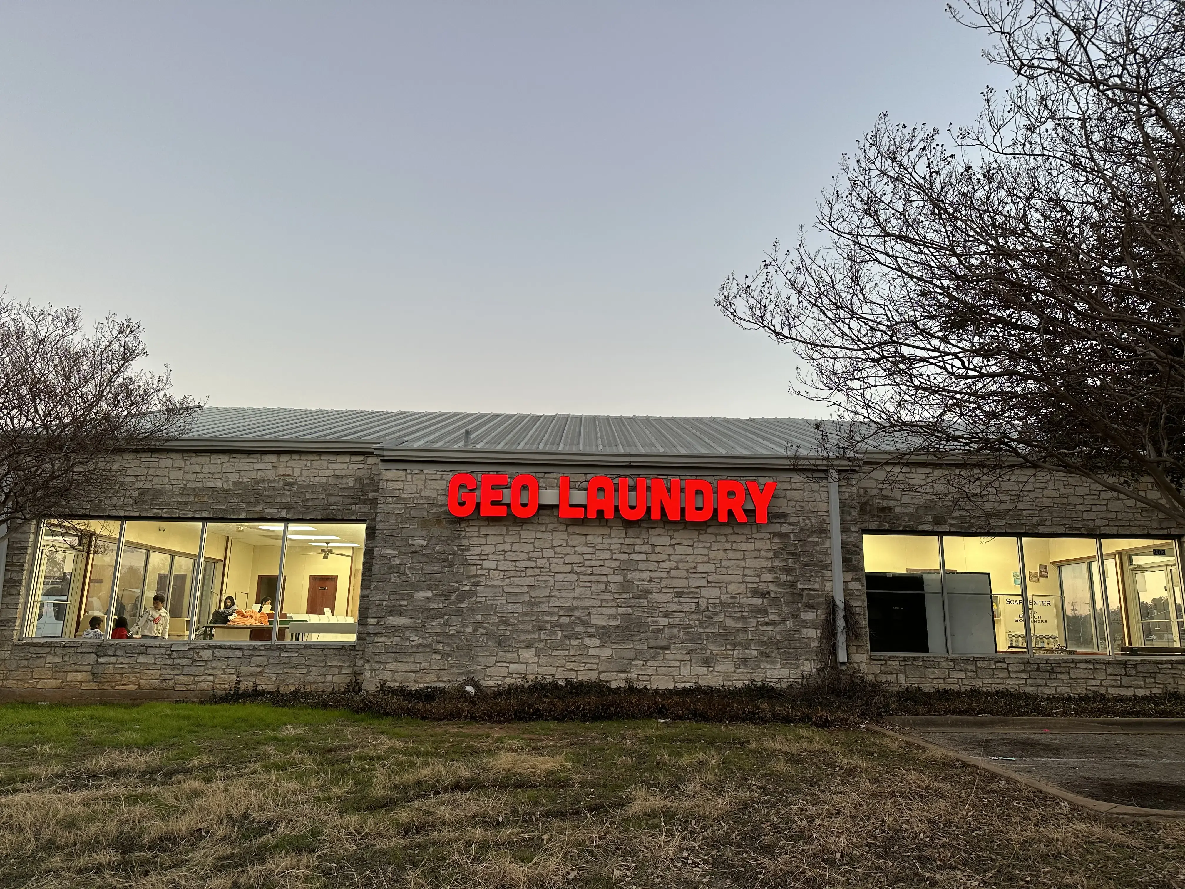 Geo Laundry thumbnail 3