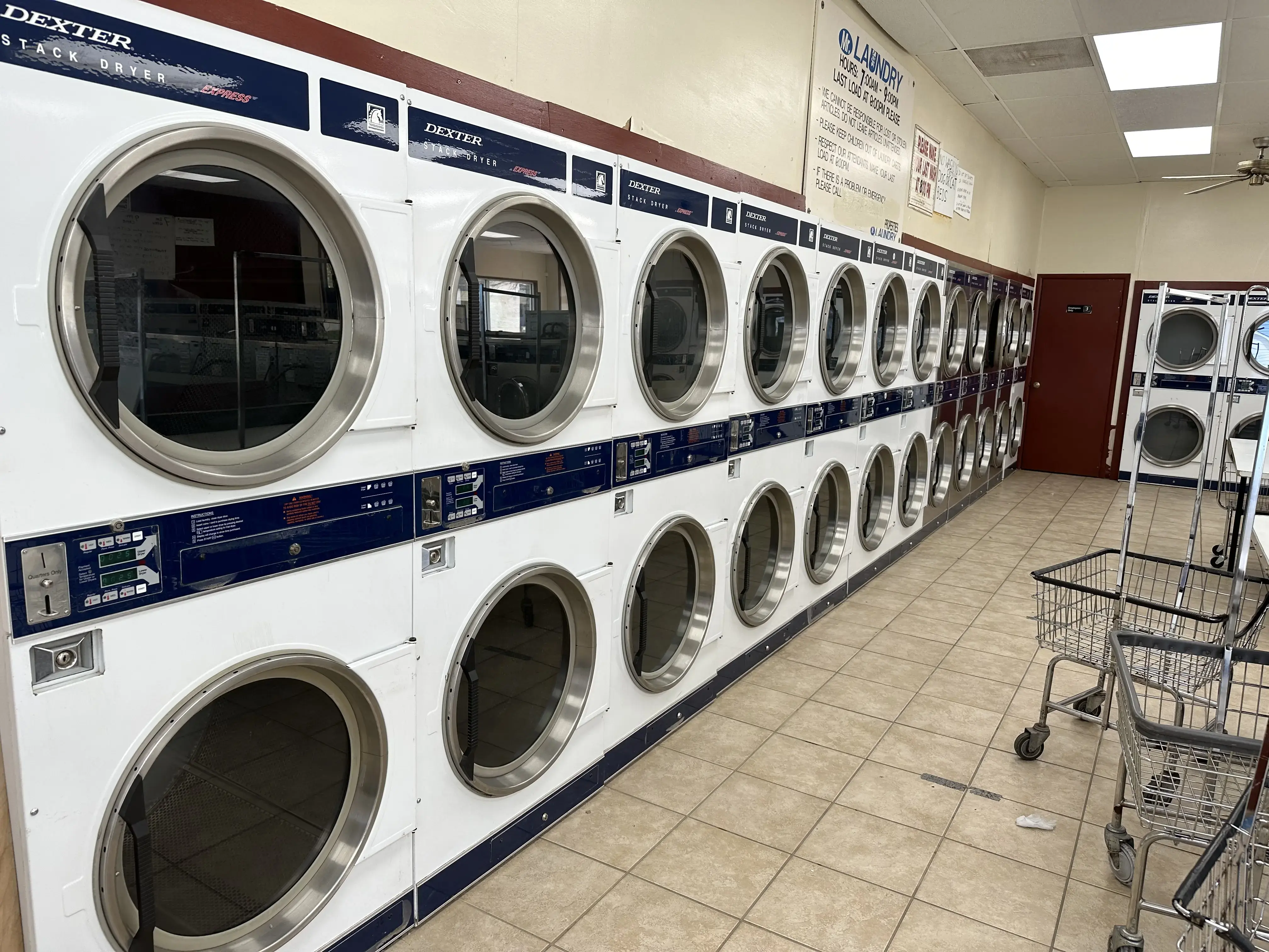 Geo Laundry thumbnail 8