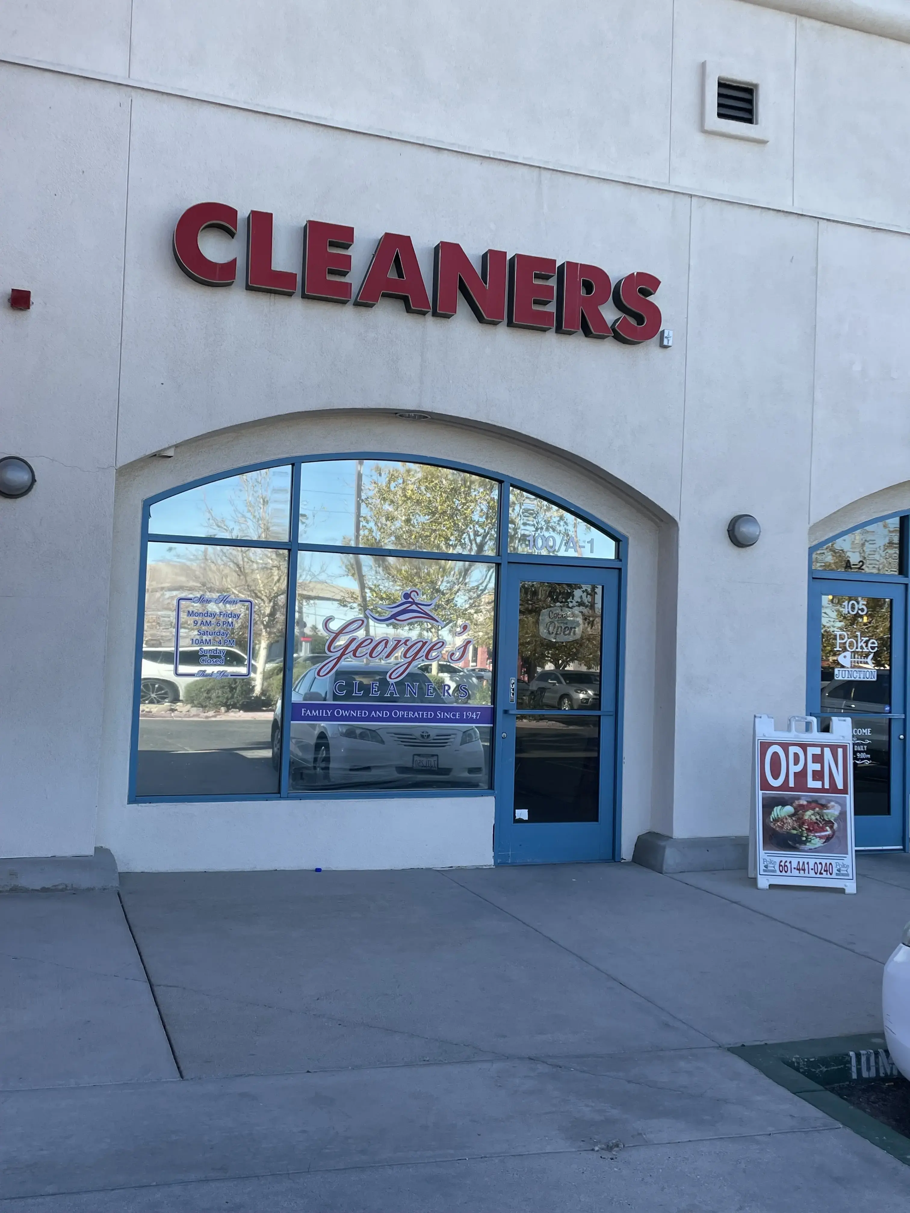 George's Cleaners & Laundry - Image 3