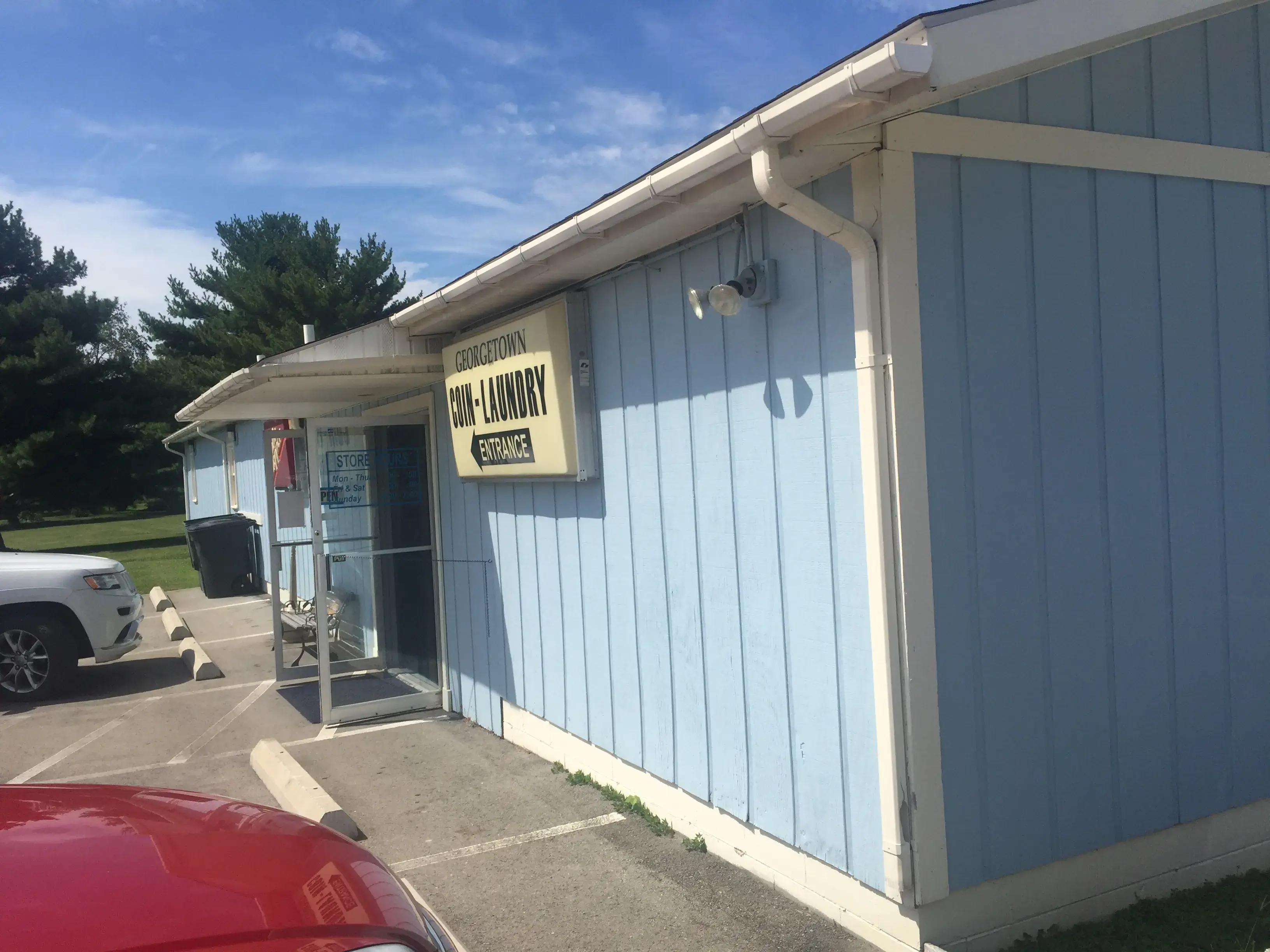 Georgetown Coin Laundry thumbnail 8