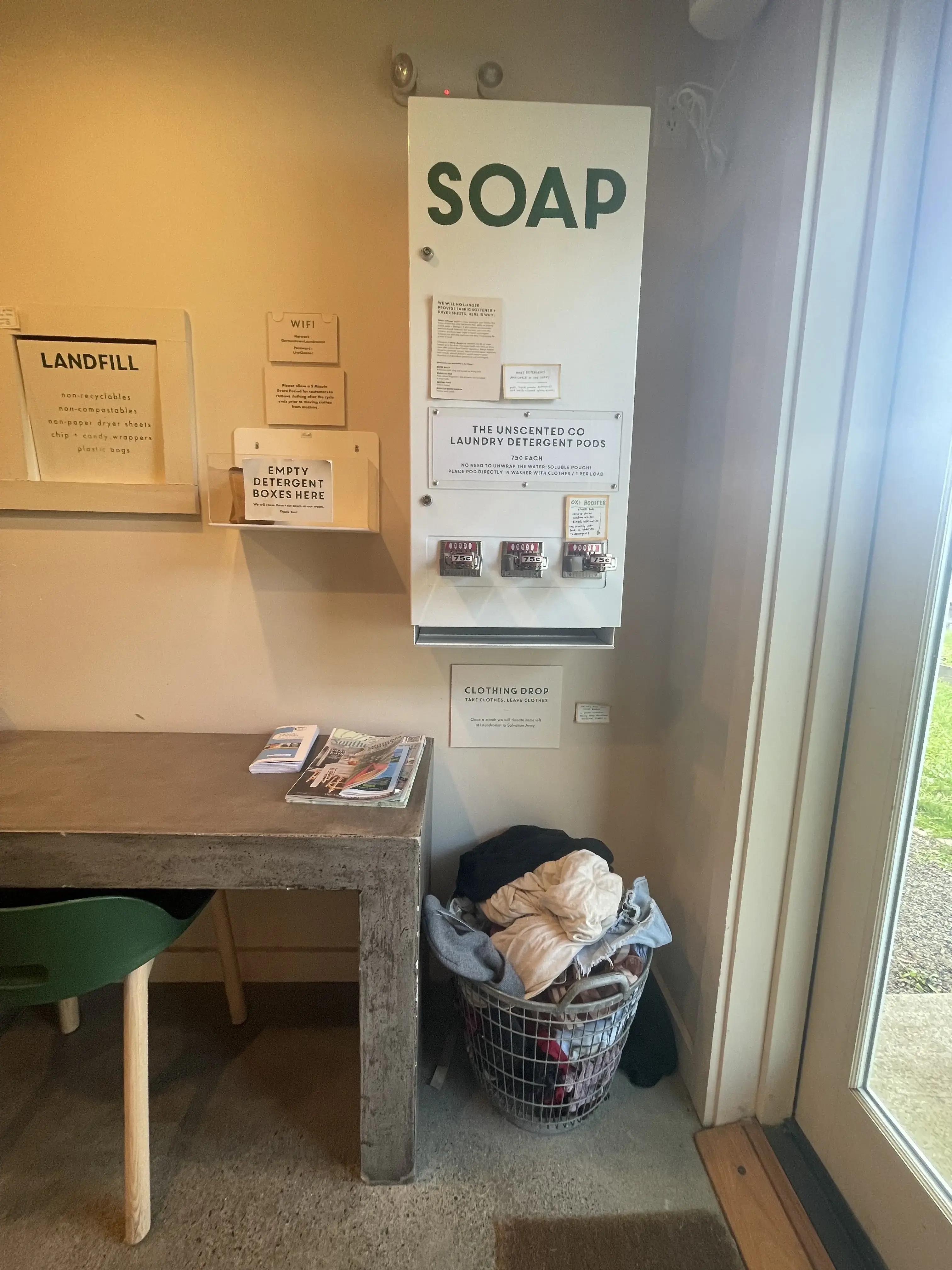 Germantown Laundromat - Image 11