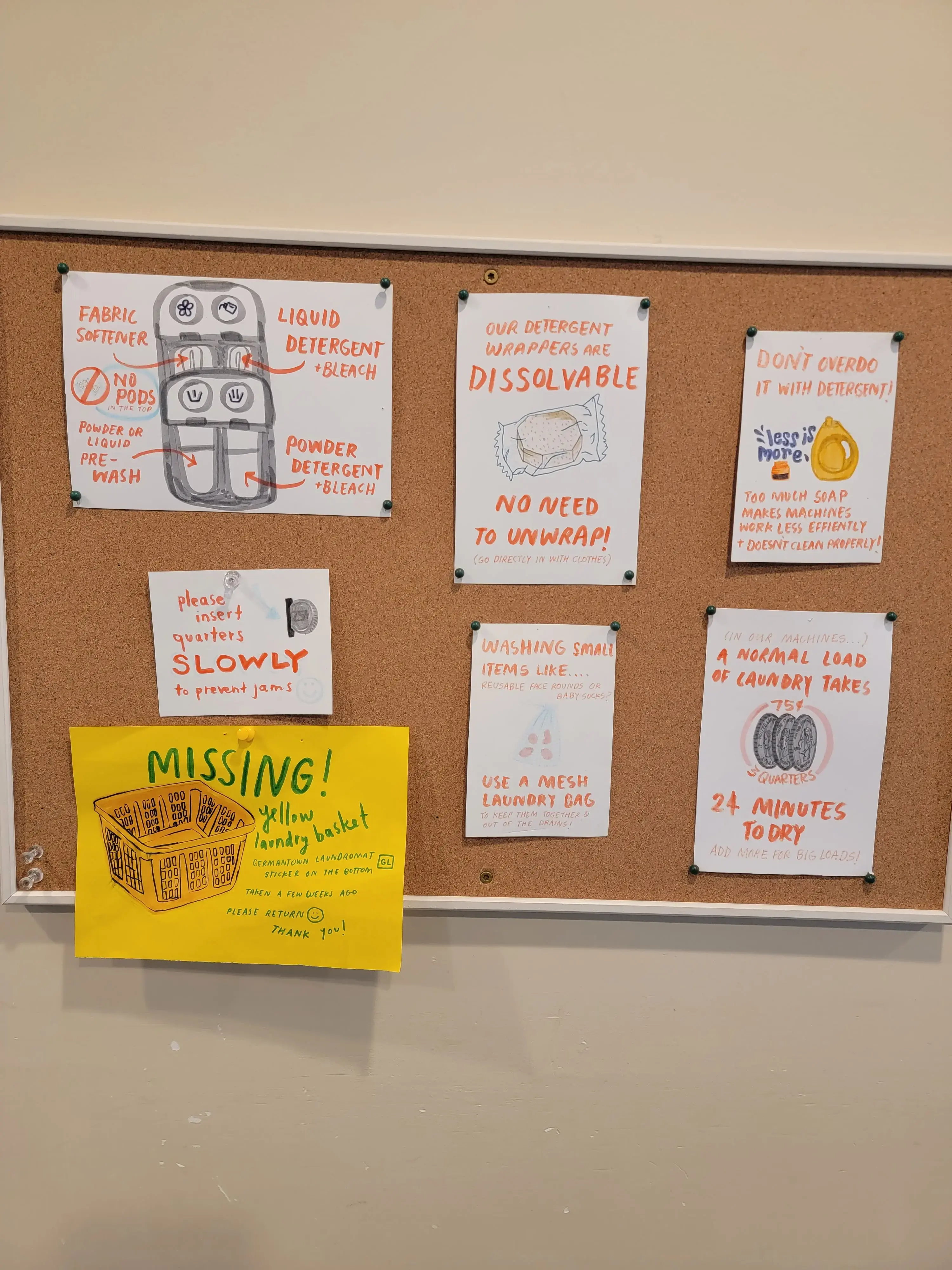 Germantown Laundromat thumbnail 13