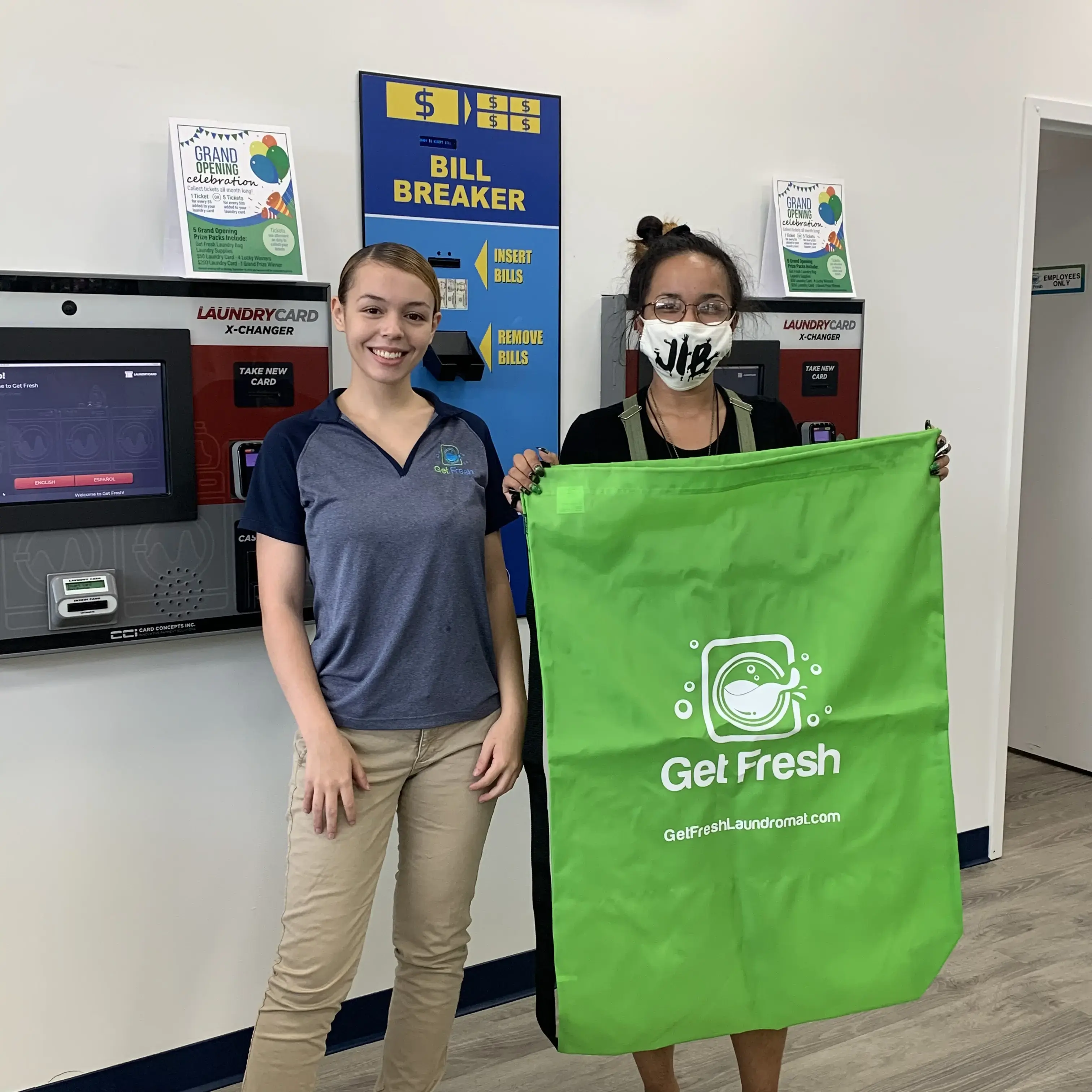 Get Fresh Laundromat - Image 13