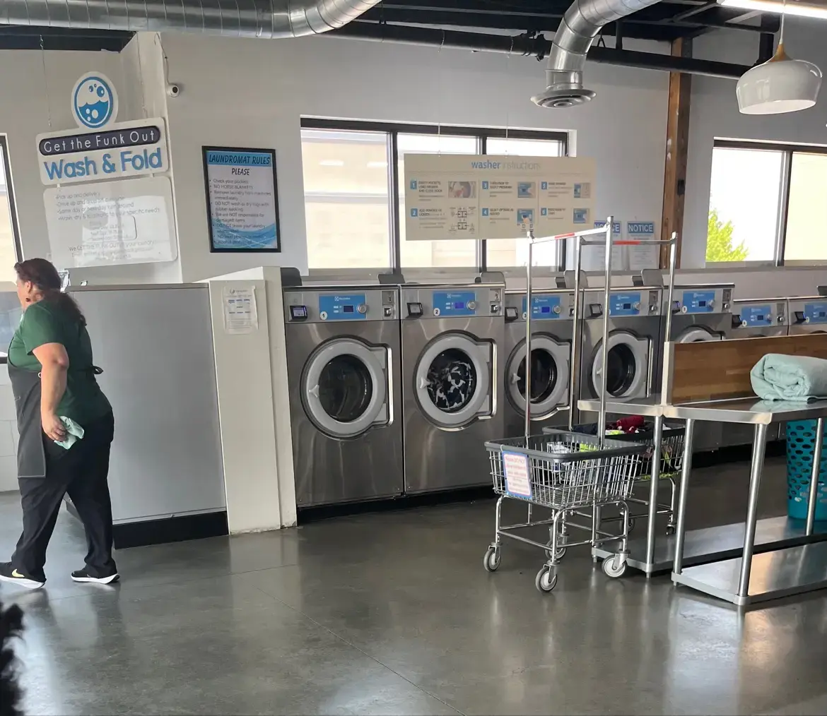 Get the Funk Out Laundromat - Image 3