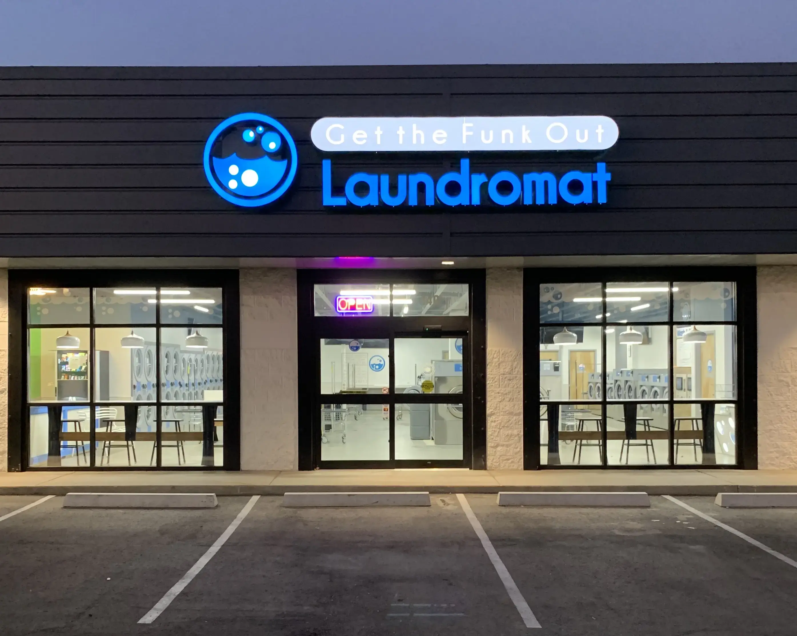 Get the Funk Out Laundromat thumbnail 2