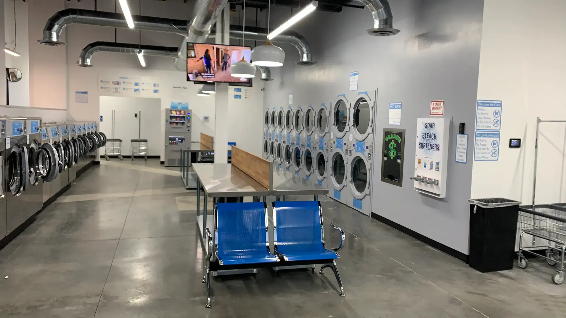 Get the Funk Out Laundromat - Image 14
