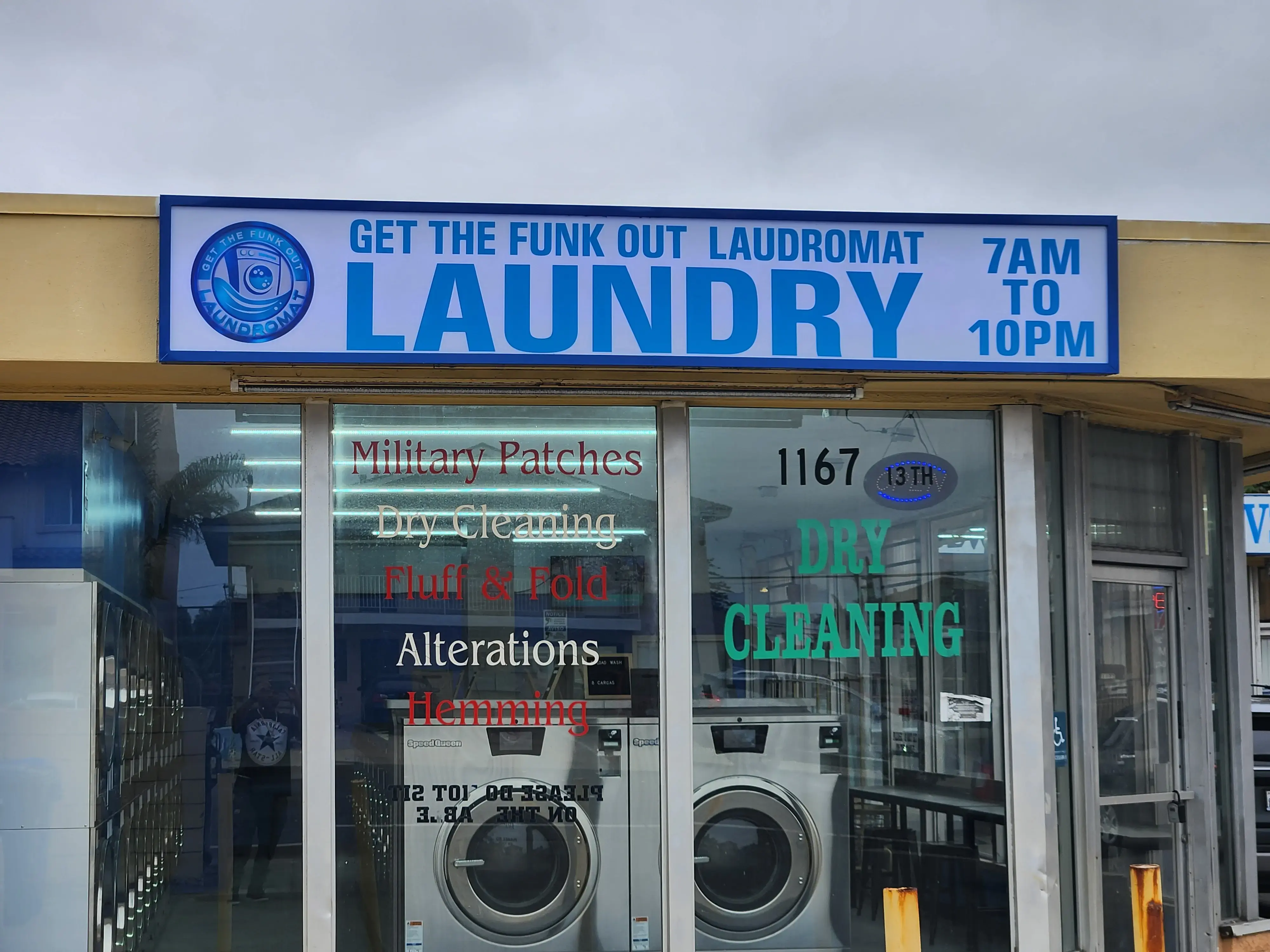 Get The Funk Out Laundromat - Image 9