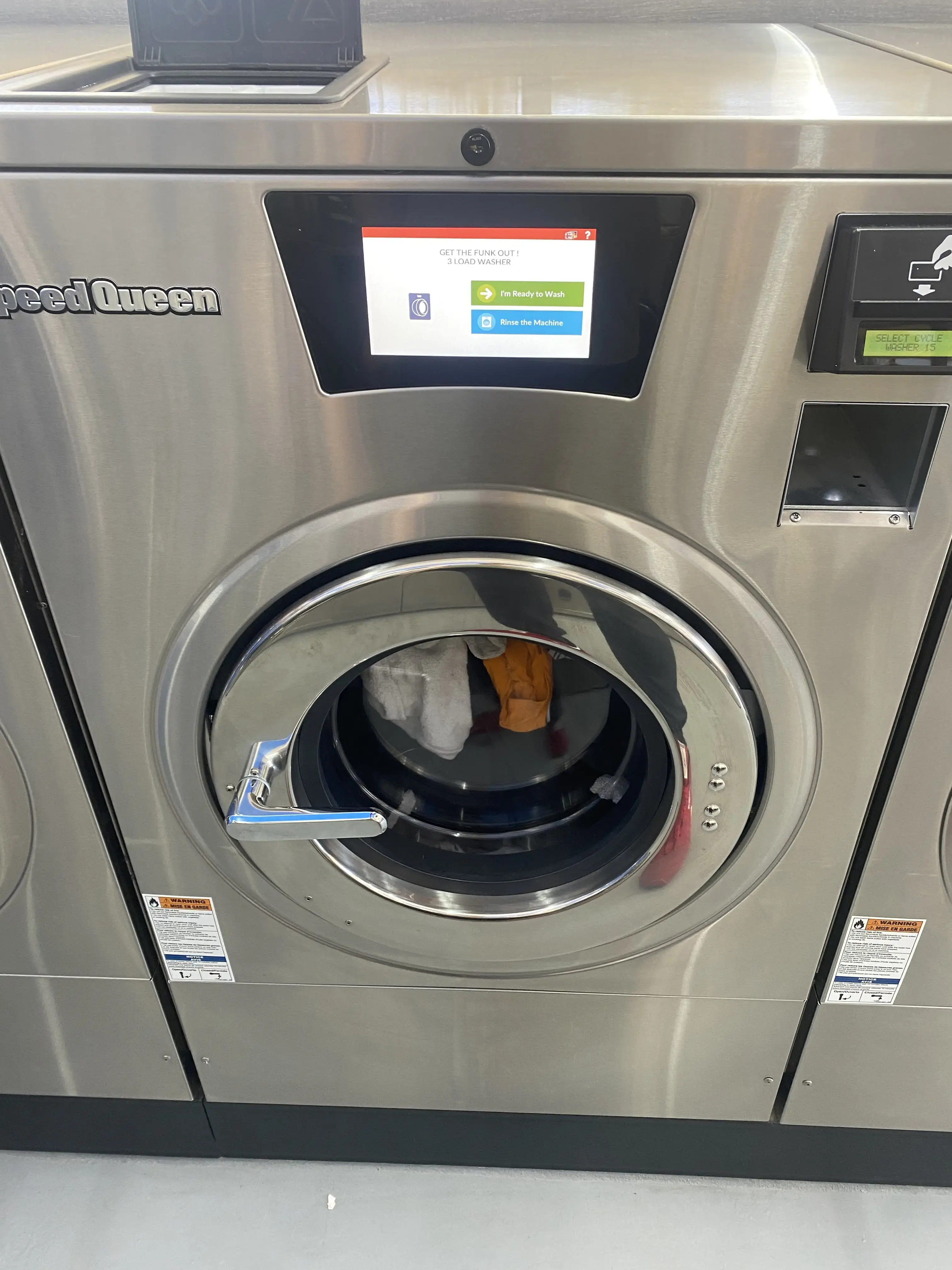Get The Funk Out Laundromat thumbnail 3