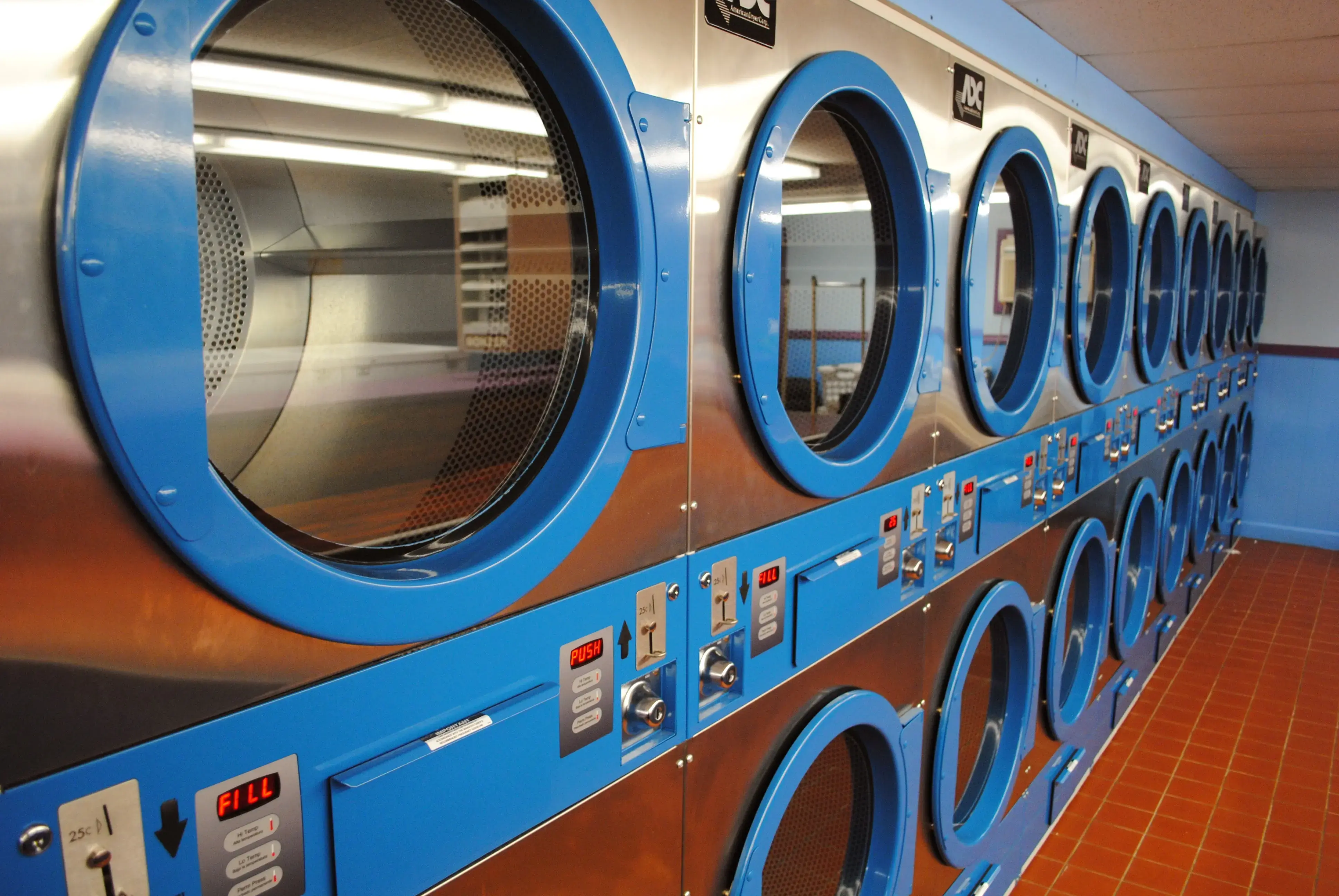 Get The FUNK Out Laundromat location