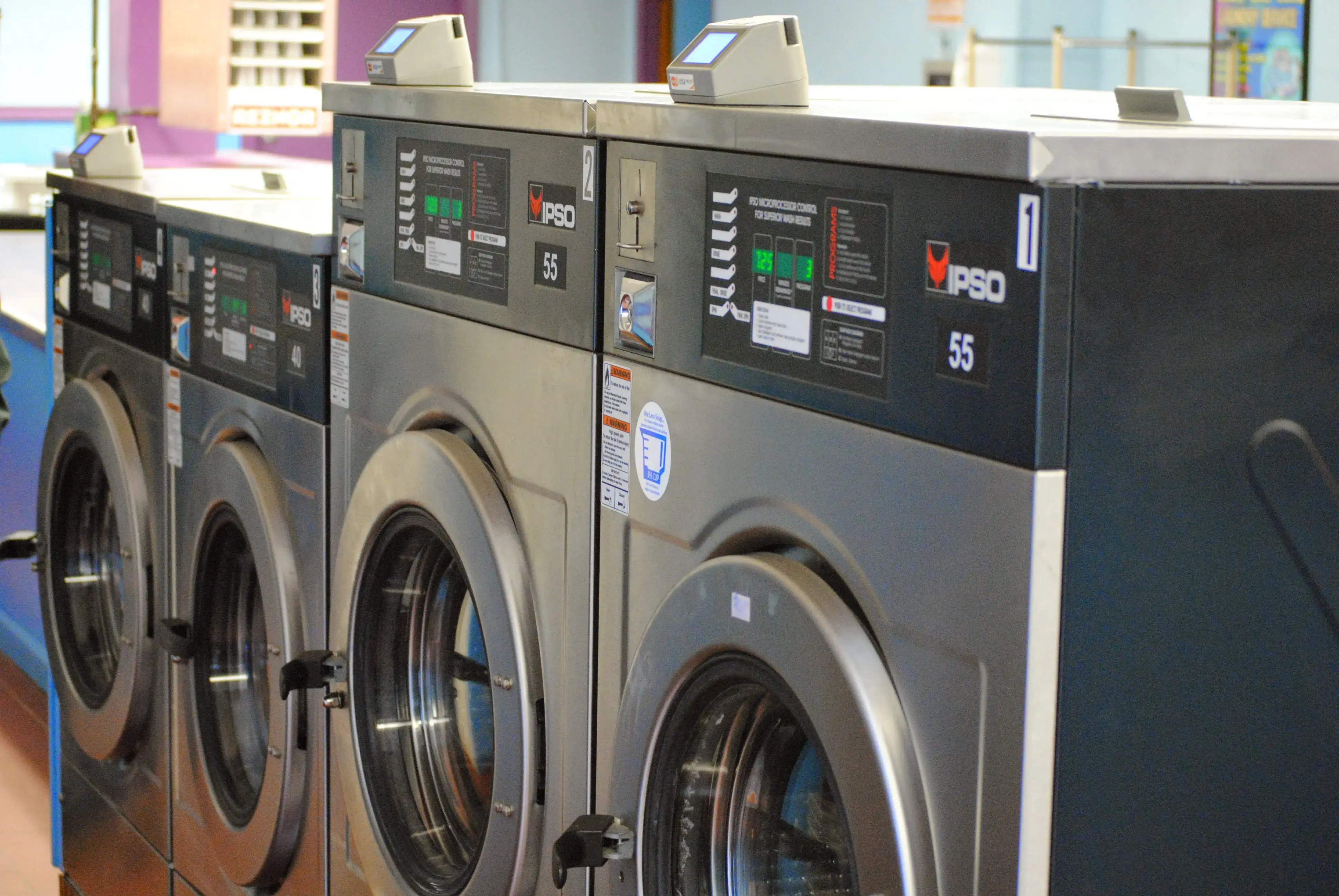 Get The FUNK Out Laundromat thumbnail 4