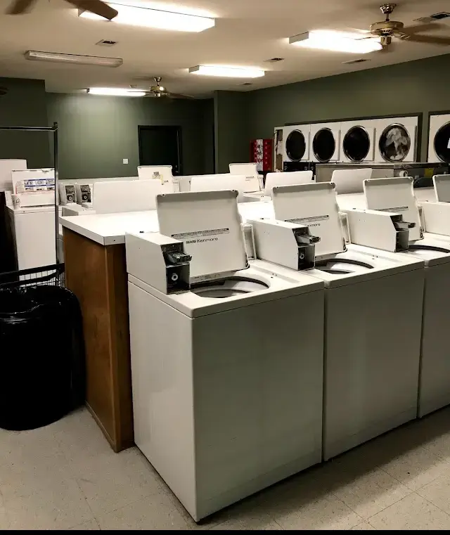 GFL Laundry location