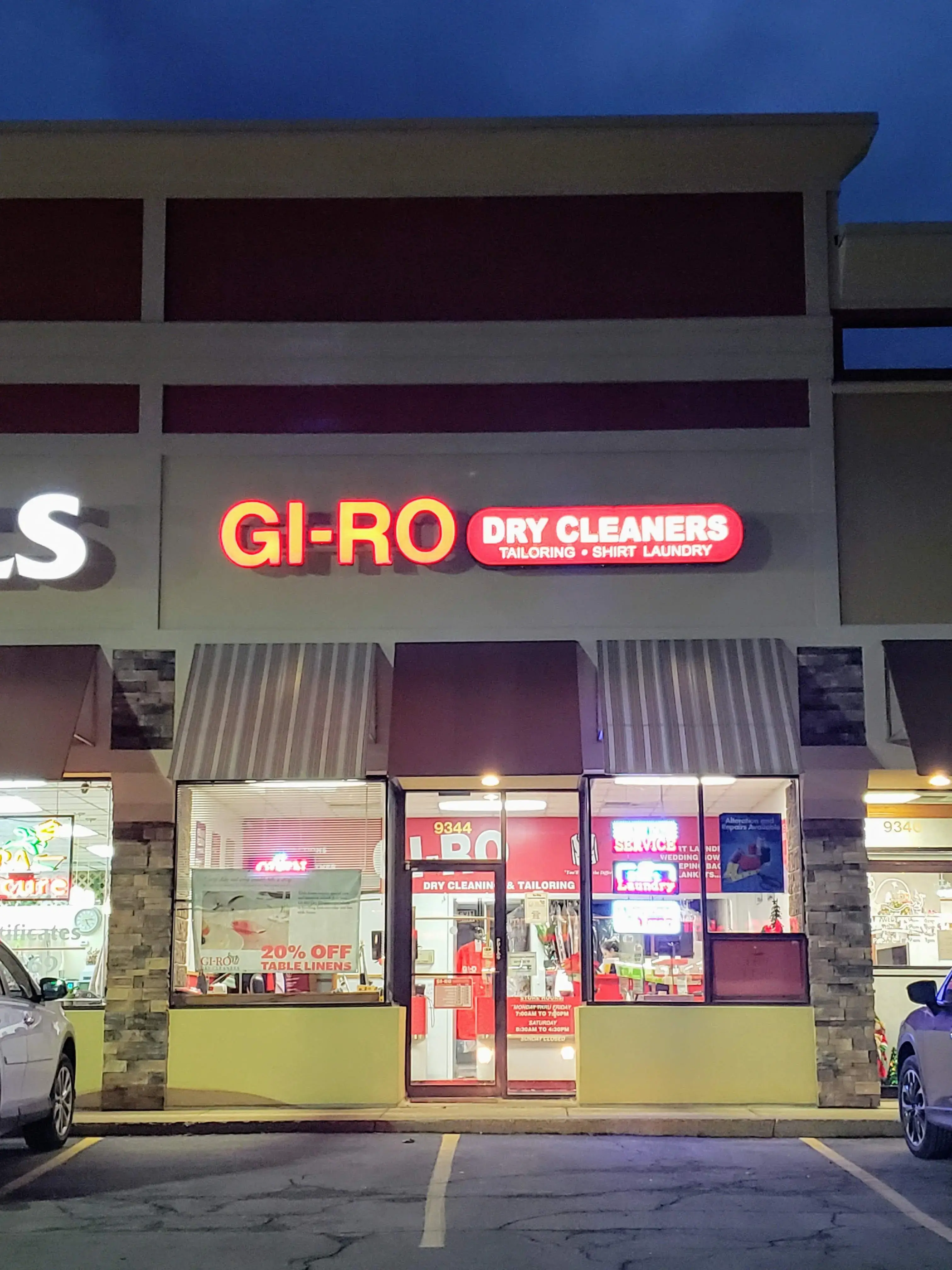 GI-RO Dry Cleaners - Image 2