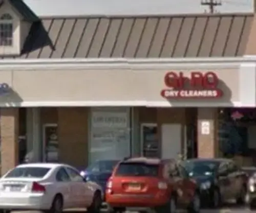 GI-RO Dry Cleaners location
