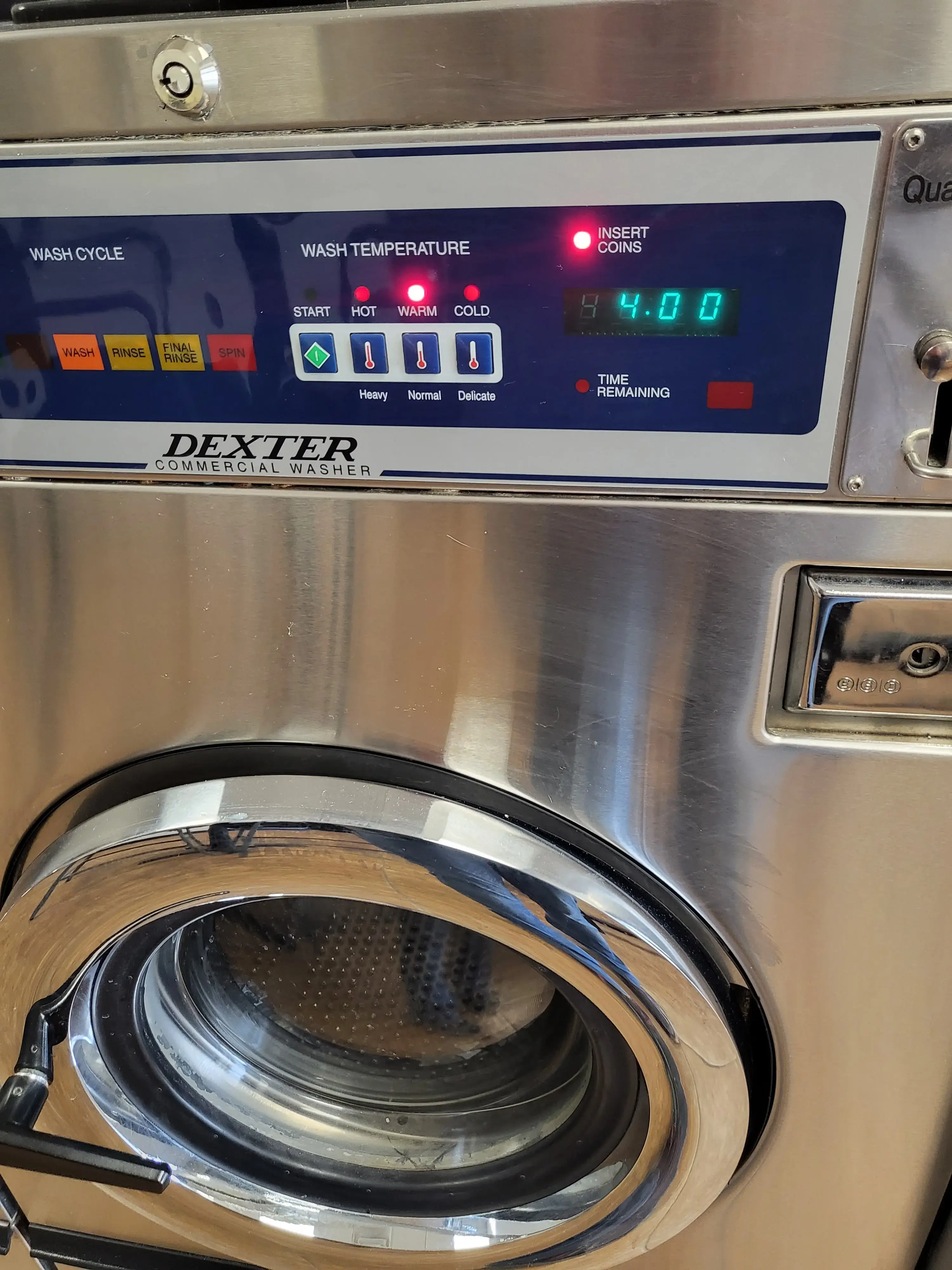 Giant Laundromat (Whitewater Laundromat) thumbnail 7