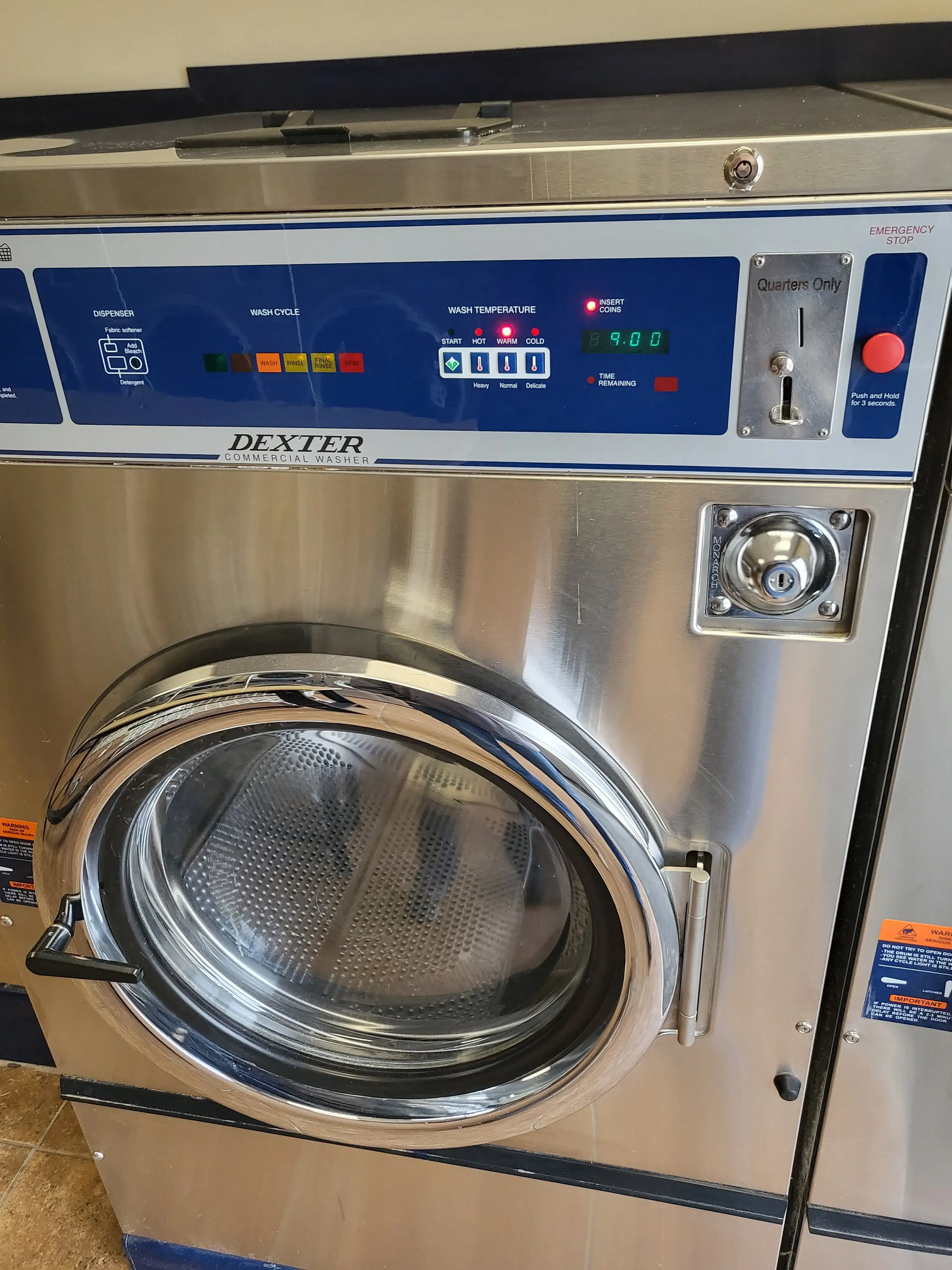 Giant Laundromat (Whitewater Laundromat) - Image 8