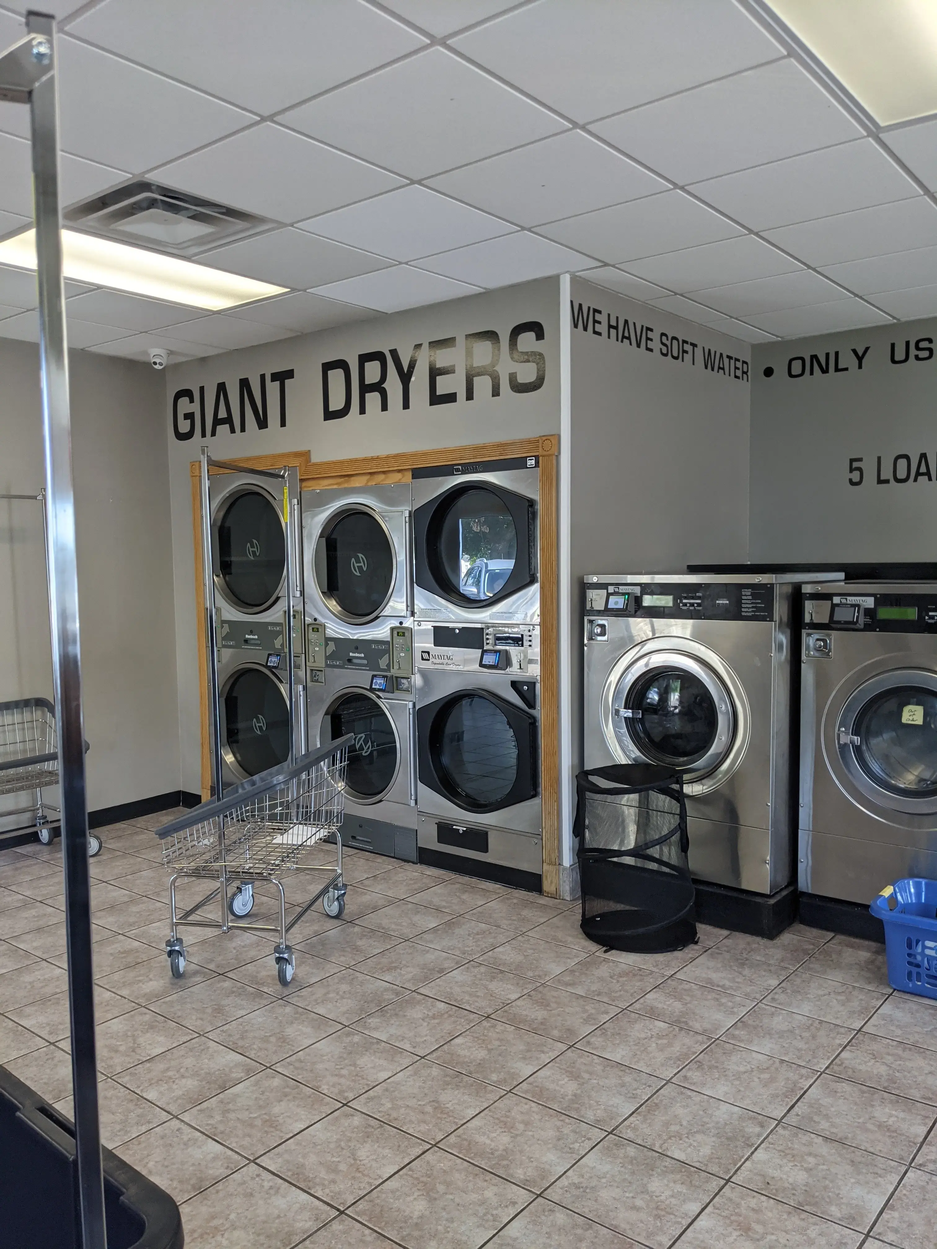 Giant Laundromats (DMG Laundry) thumbnail 7