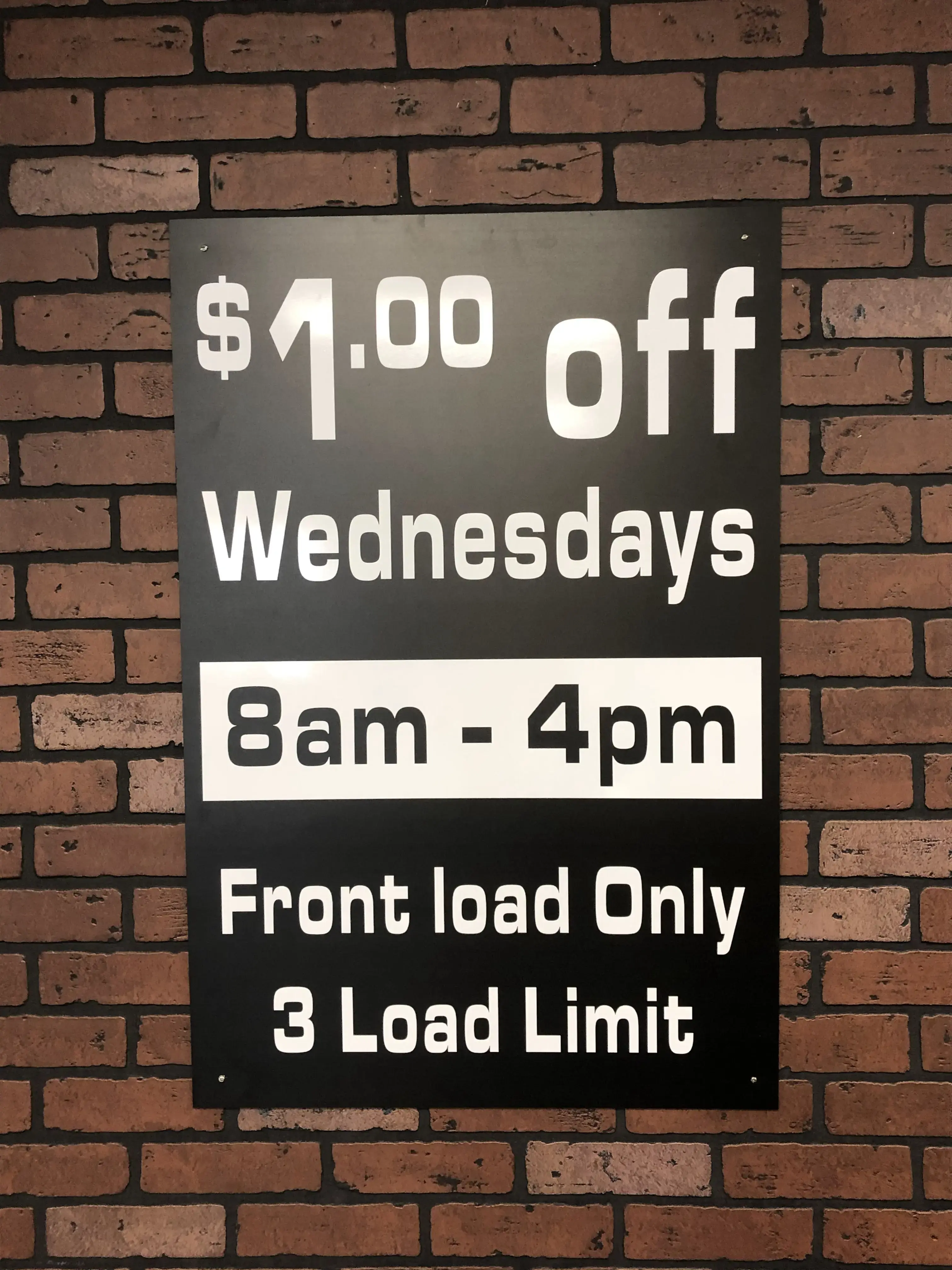 Giant Laundromats thumbnail 14