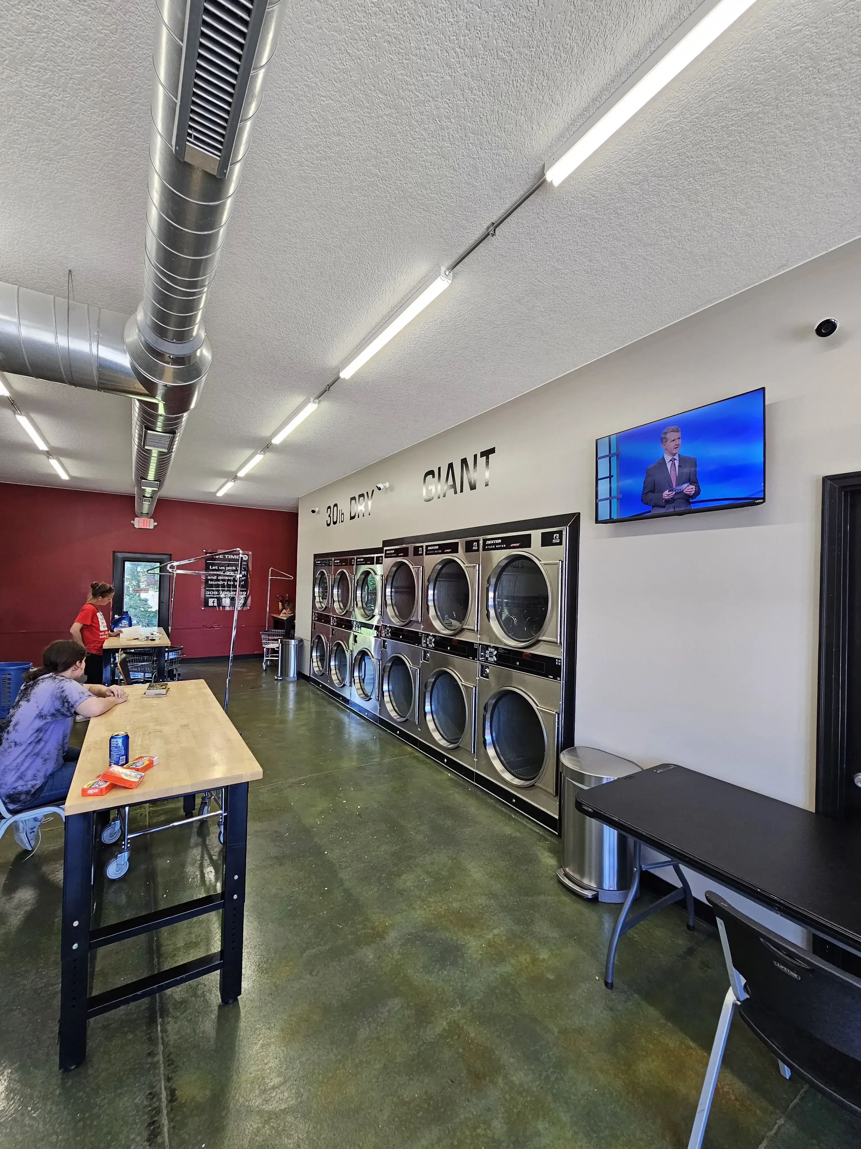 Giant Laundromats (Eldridge) - Image 11