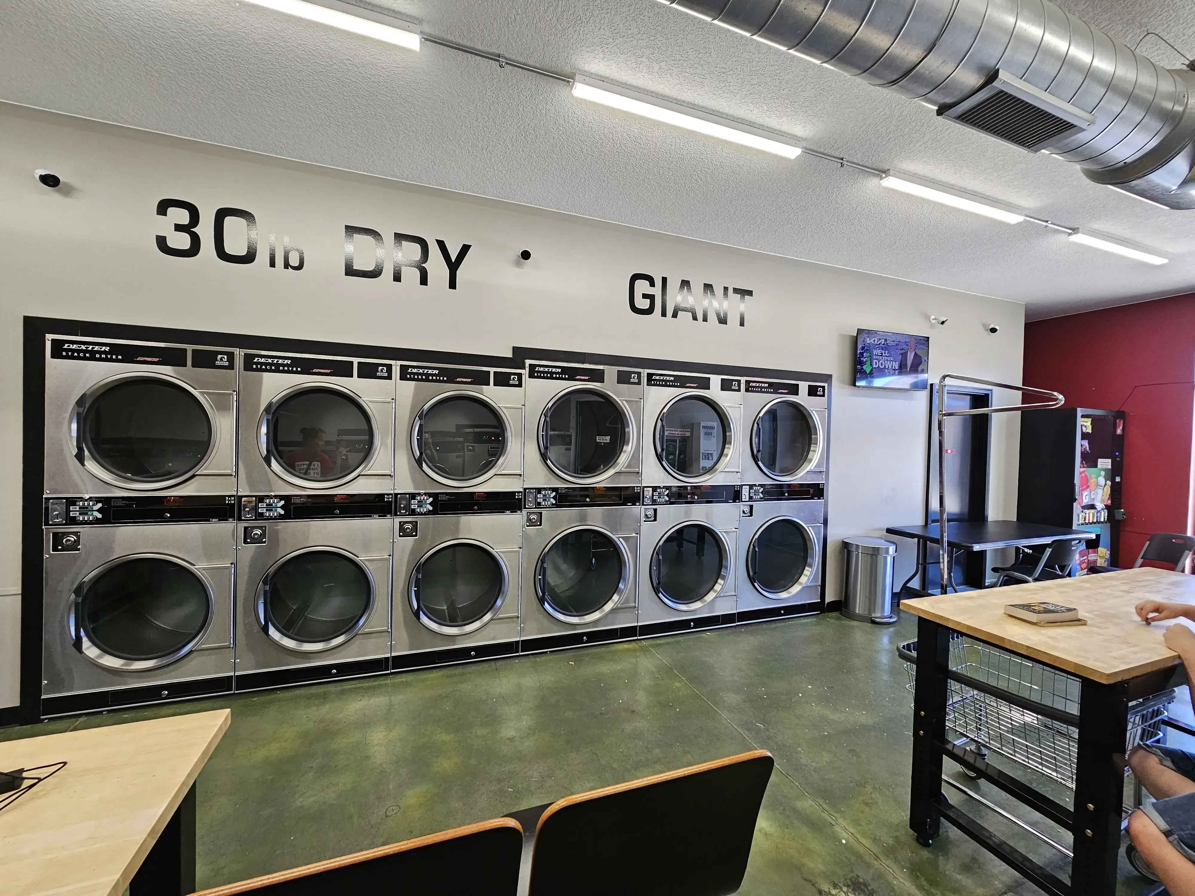 Giant Laundromats (Eldridge) thumbnail 15