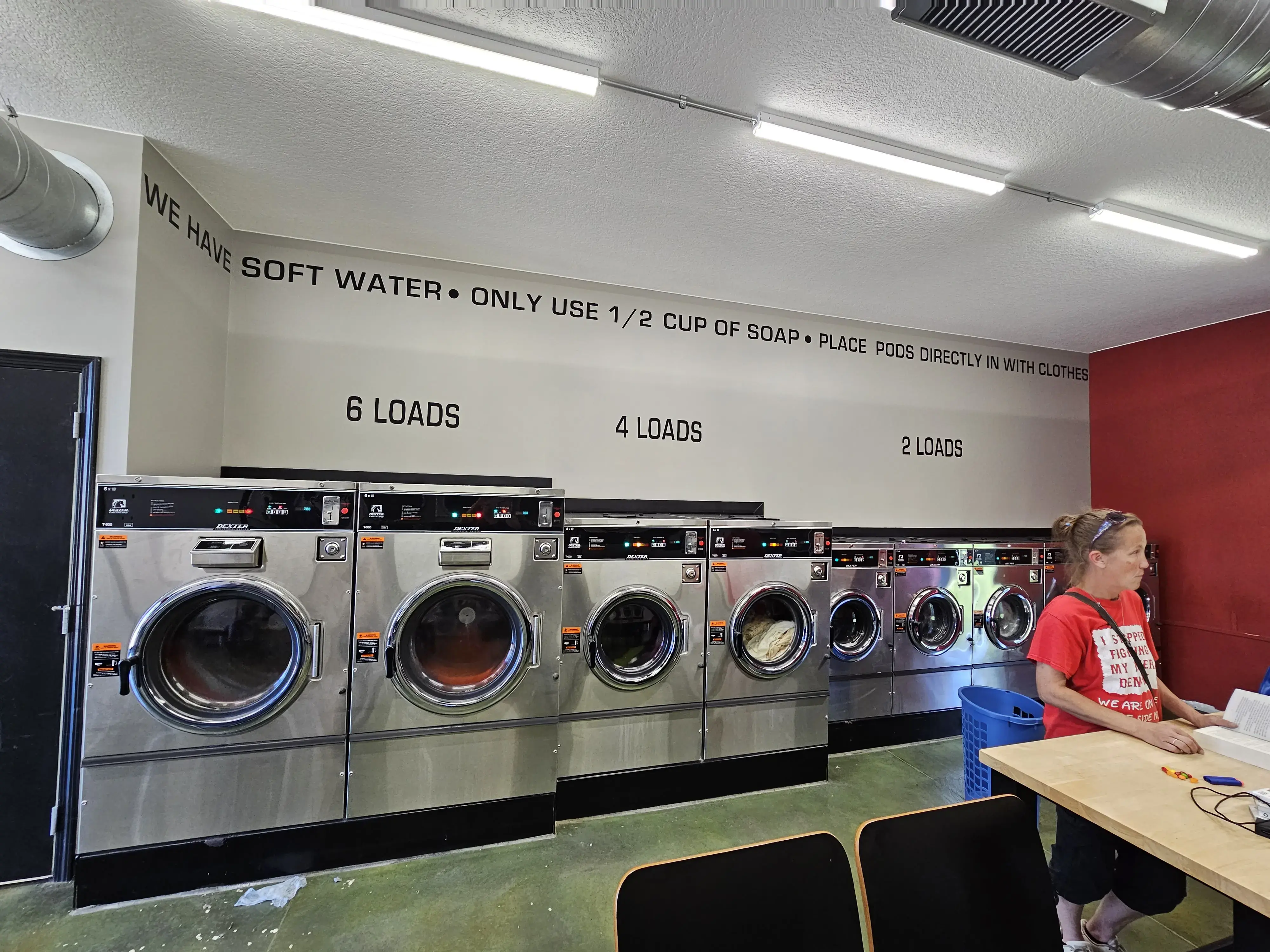 Giant Laundromats (Eldridge) location