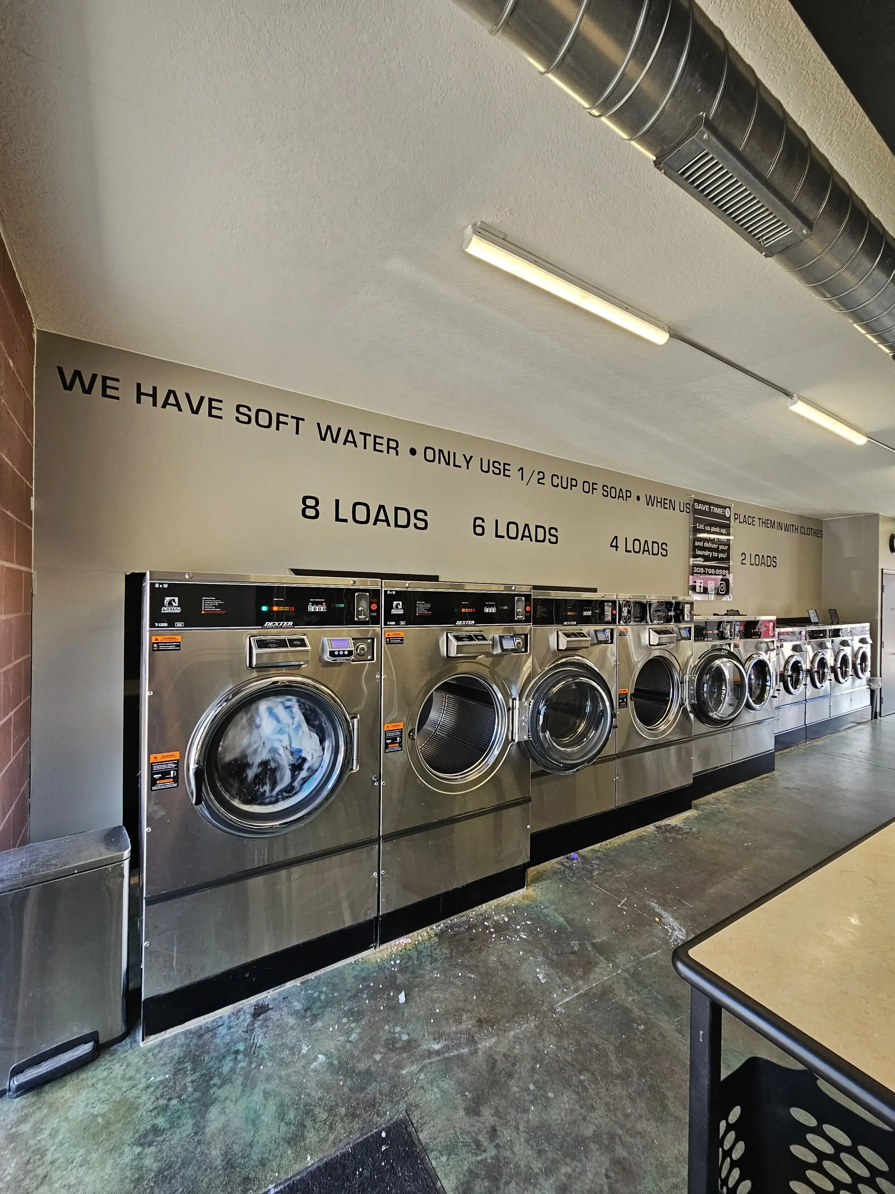 Giant Laundromats (Giant Laundromat) - Image 20