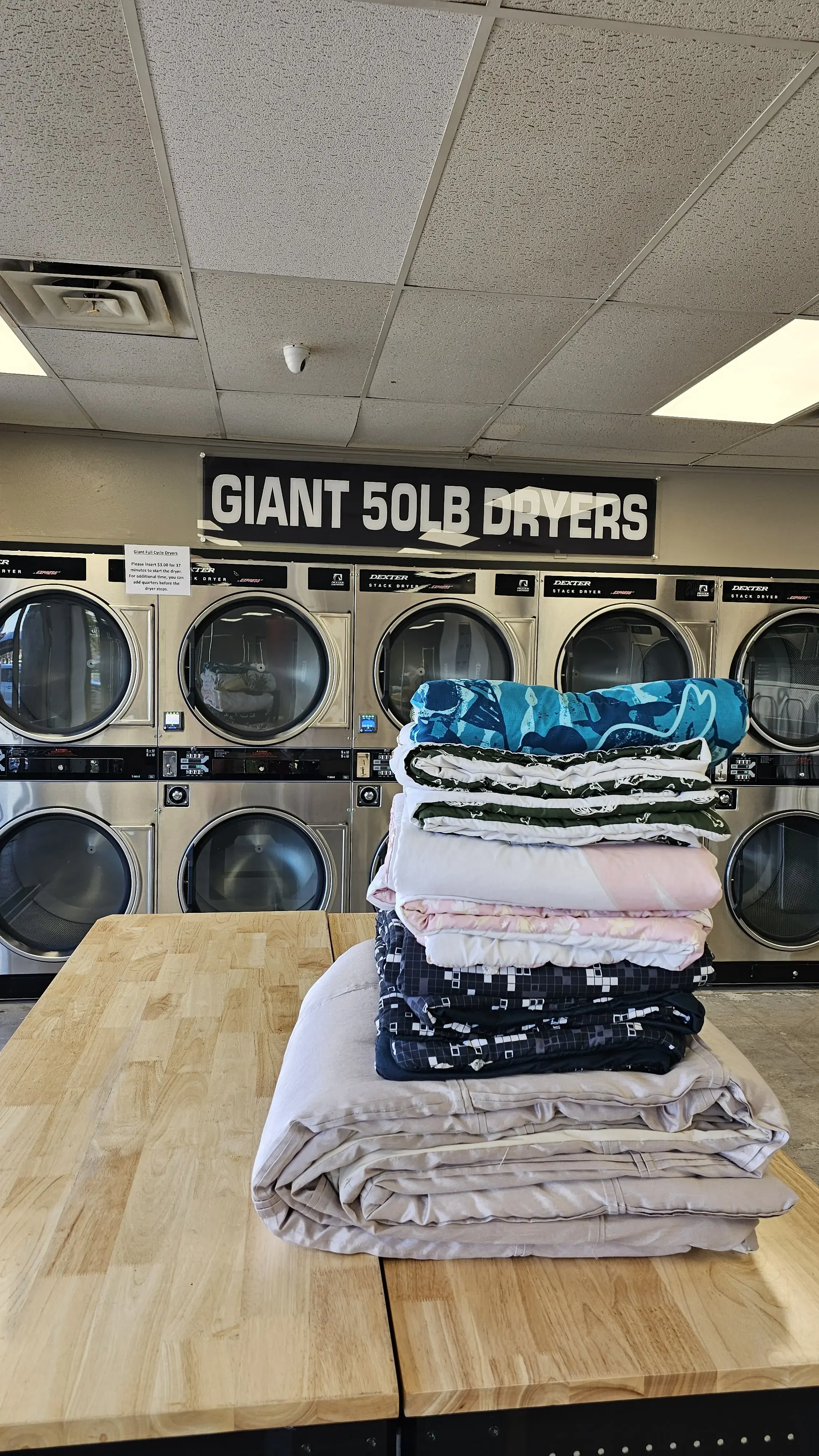 Giant Laundromats (Mega Load) - Image 10