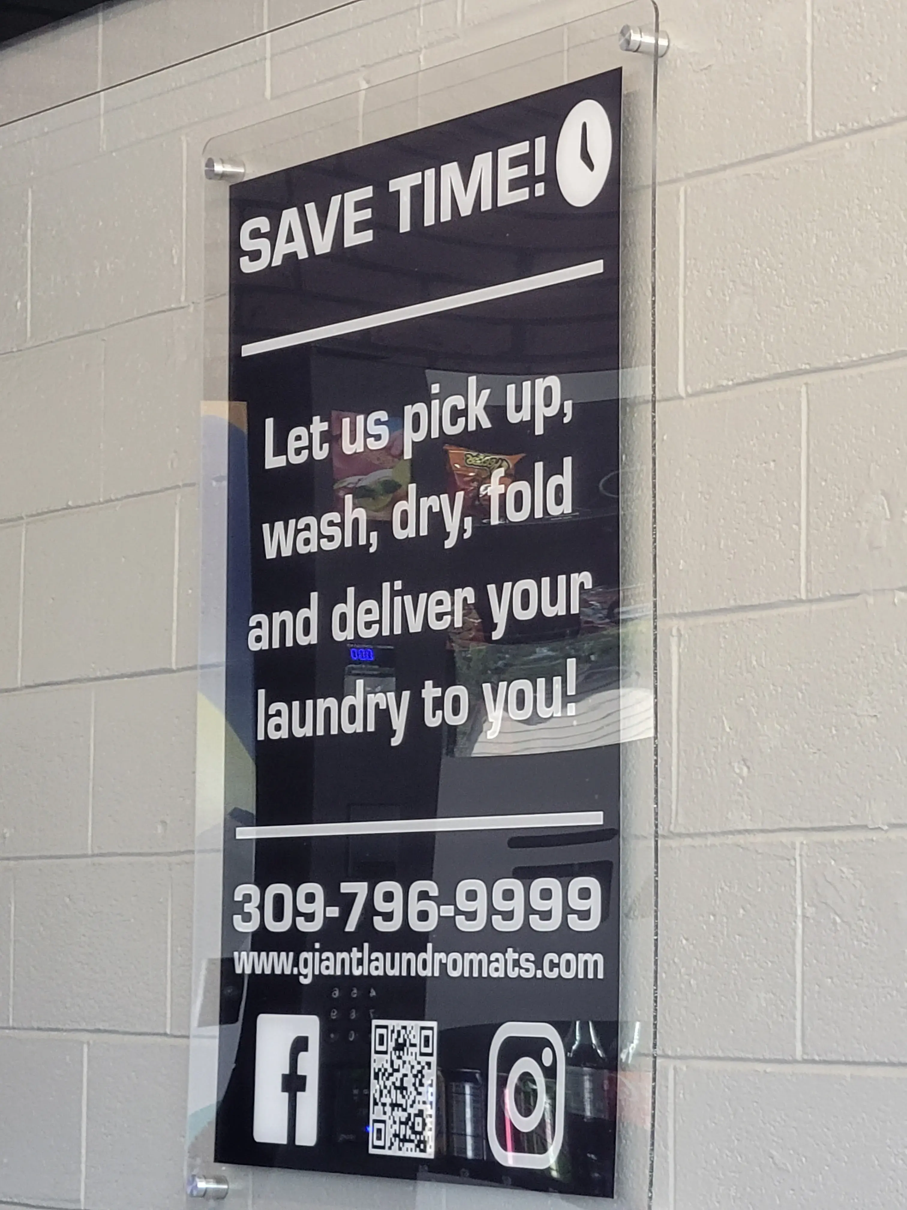 Giant Laundromats (Neighborhood Laundromat) - Image 16