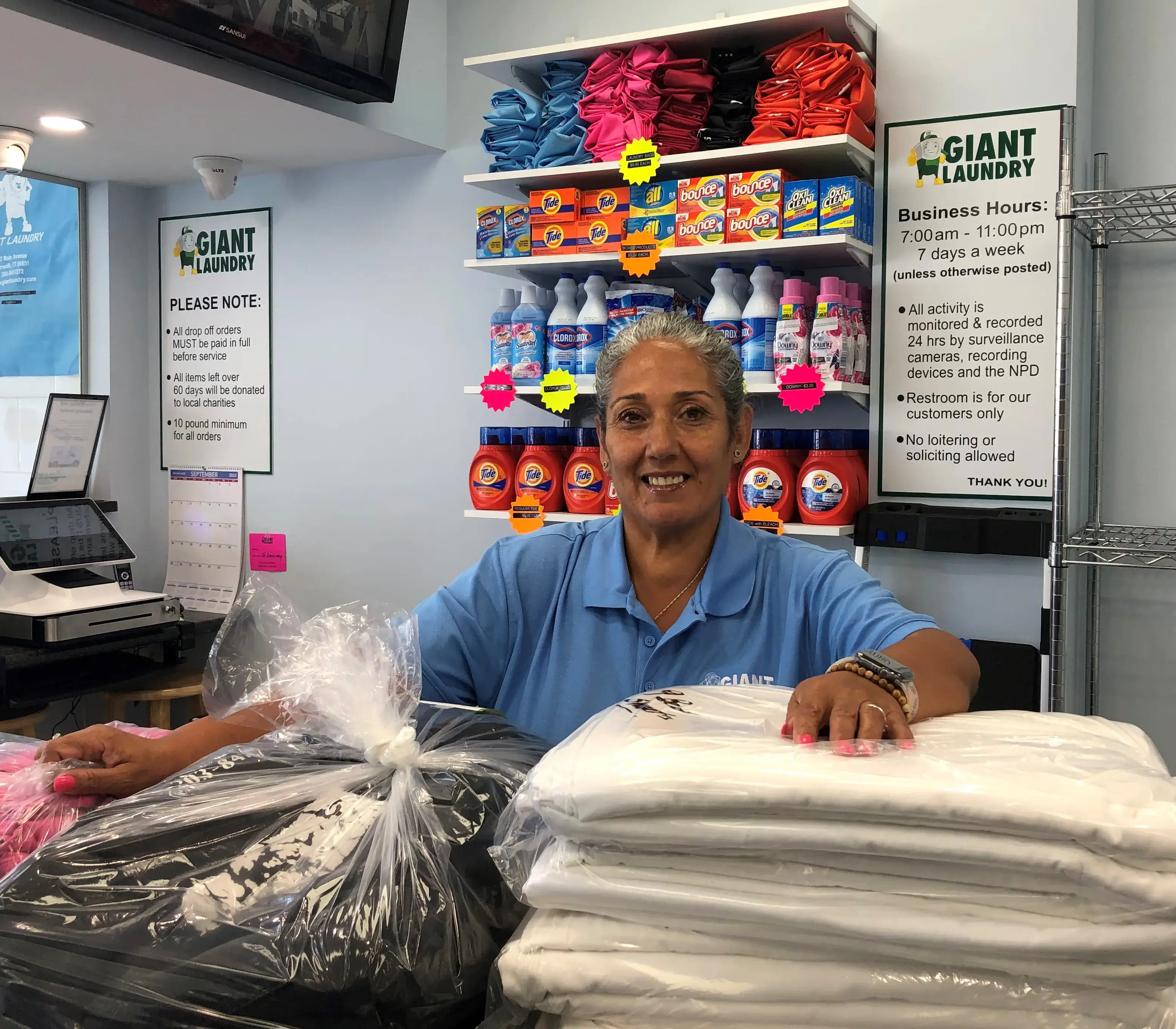 Giant Laundry - Main Ave thumbnail 9
