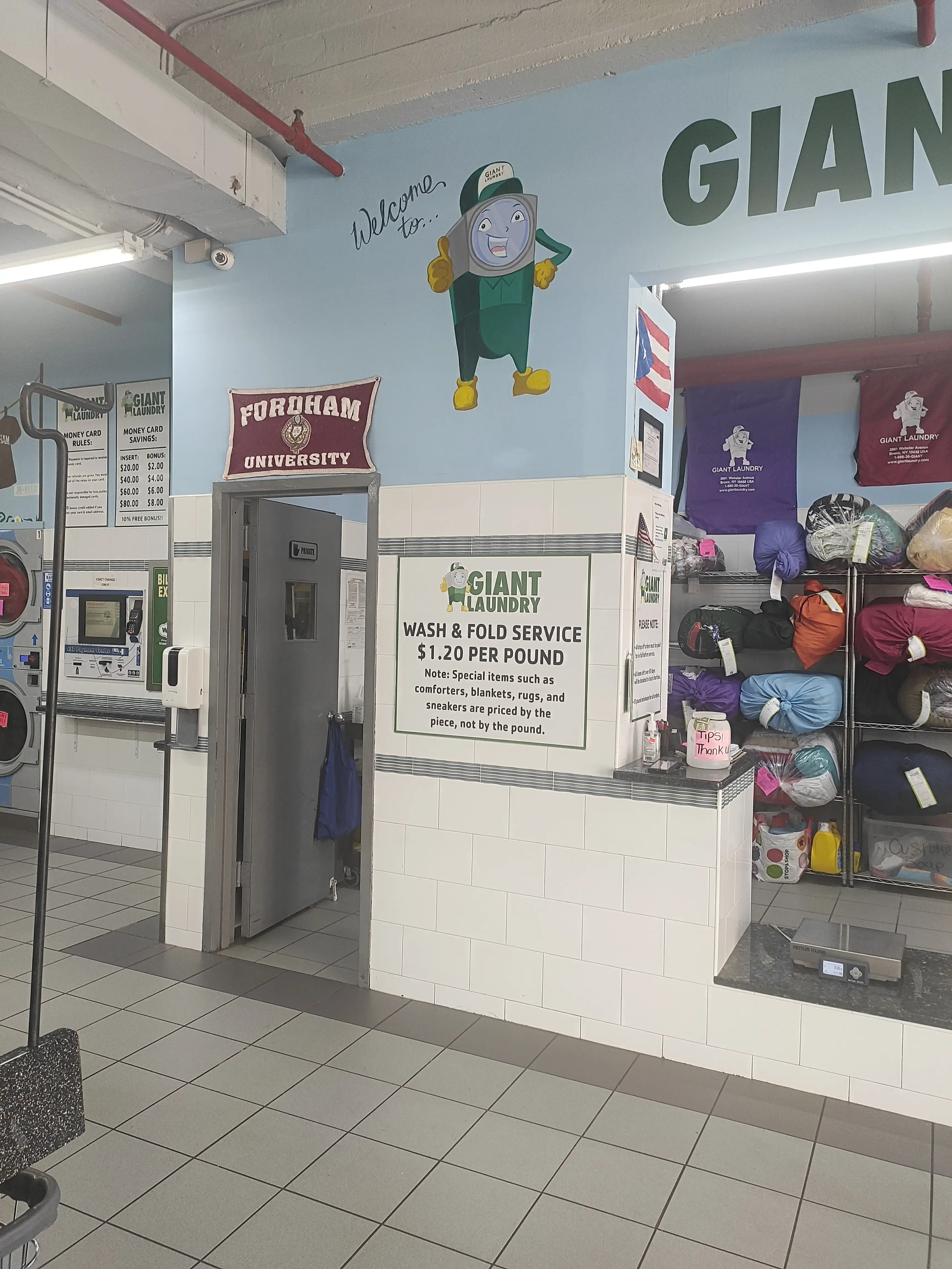 Giant Laundry Bronx - Image 14