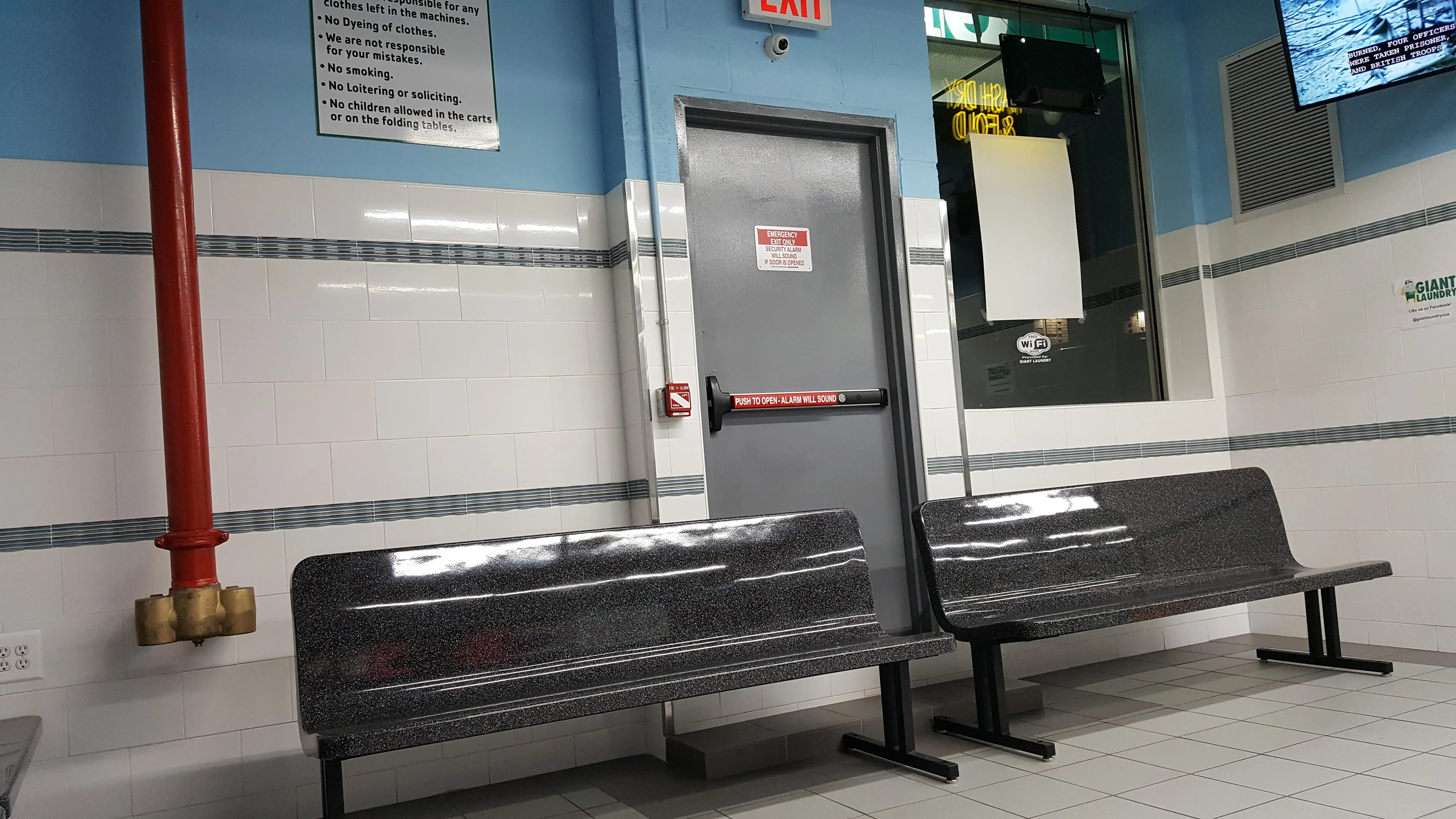 Giant Laundry Bronx - Image 19