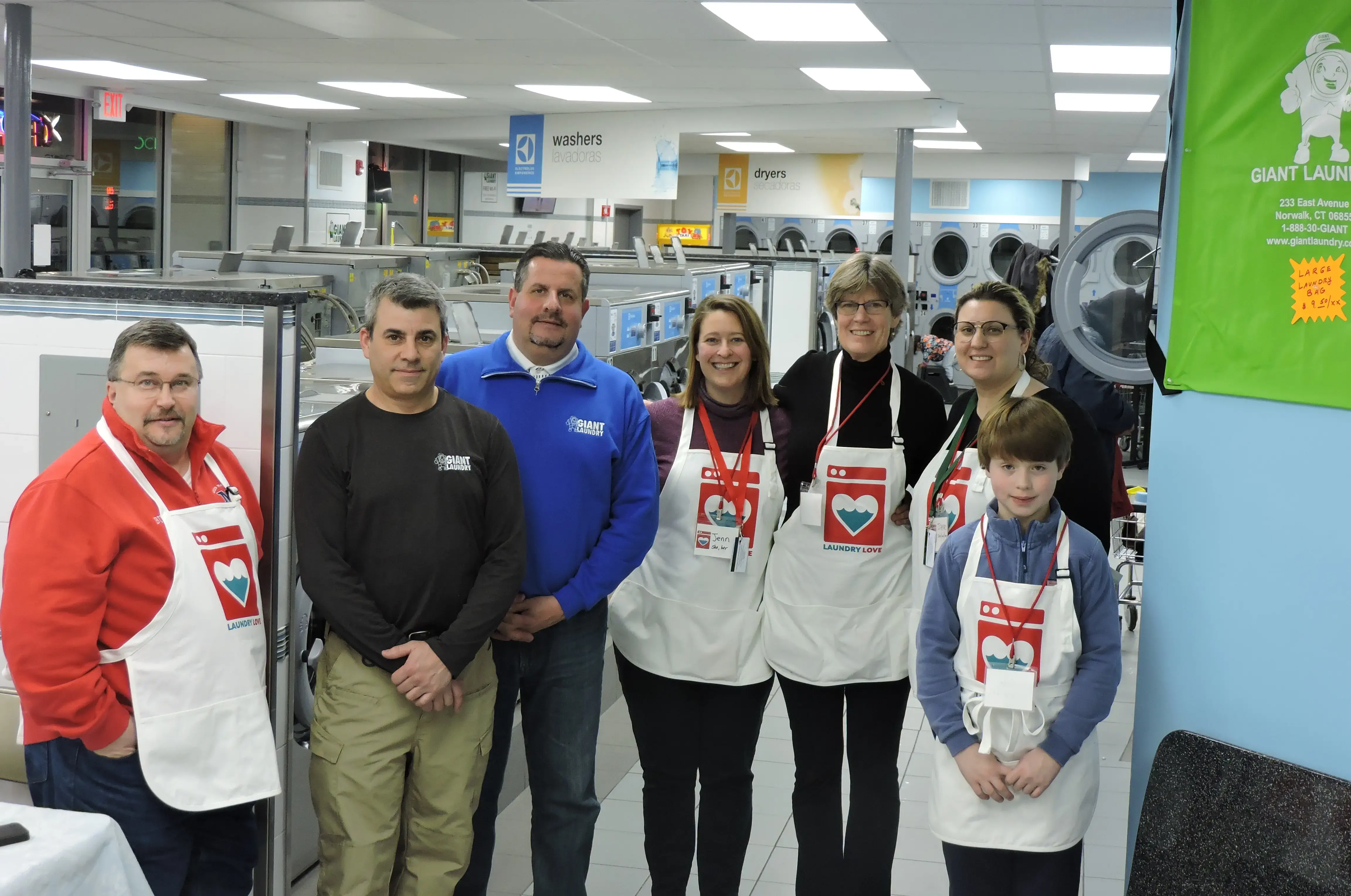 Giant Laundry East Norwalk - Image 4