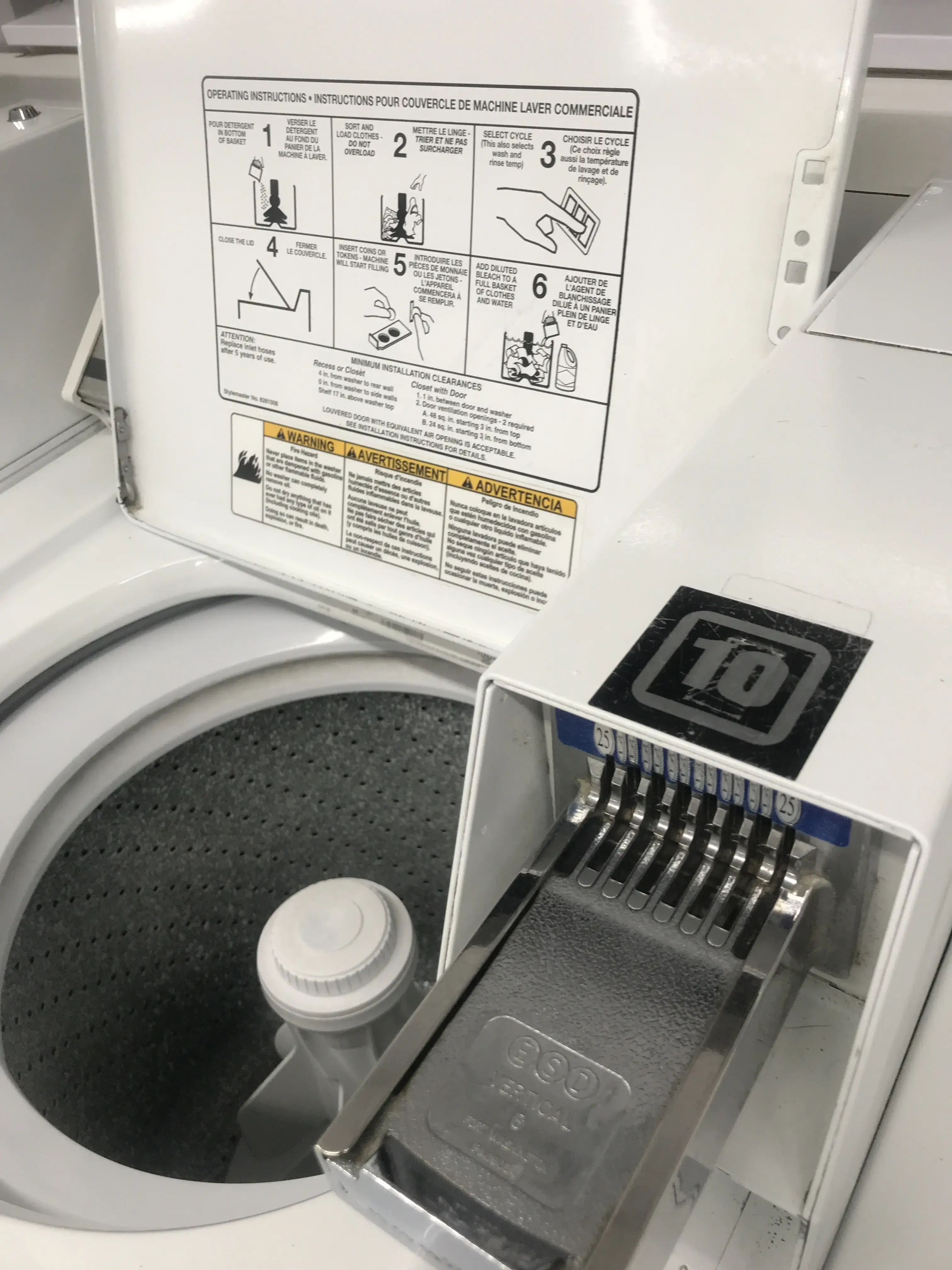 Giant Wash - Image 9