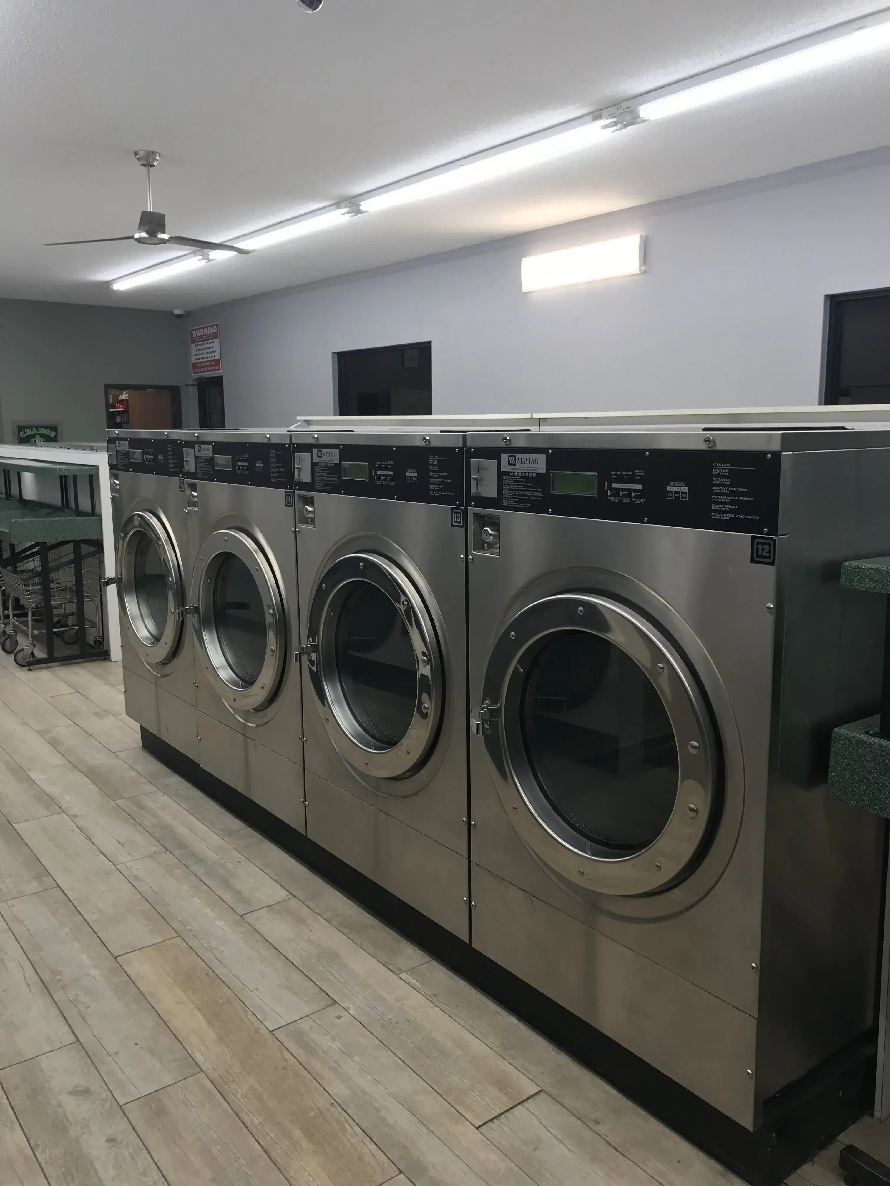 Giant Wash - Image 10