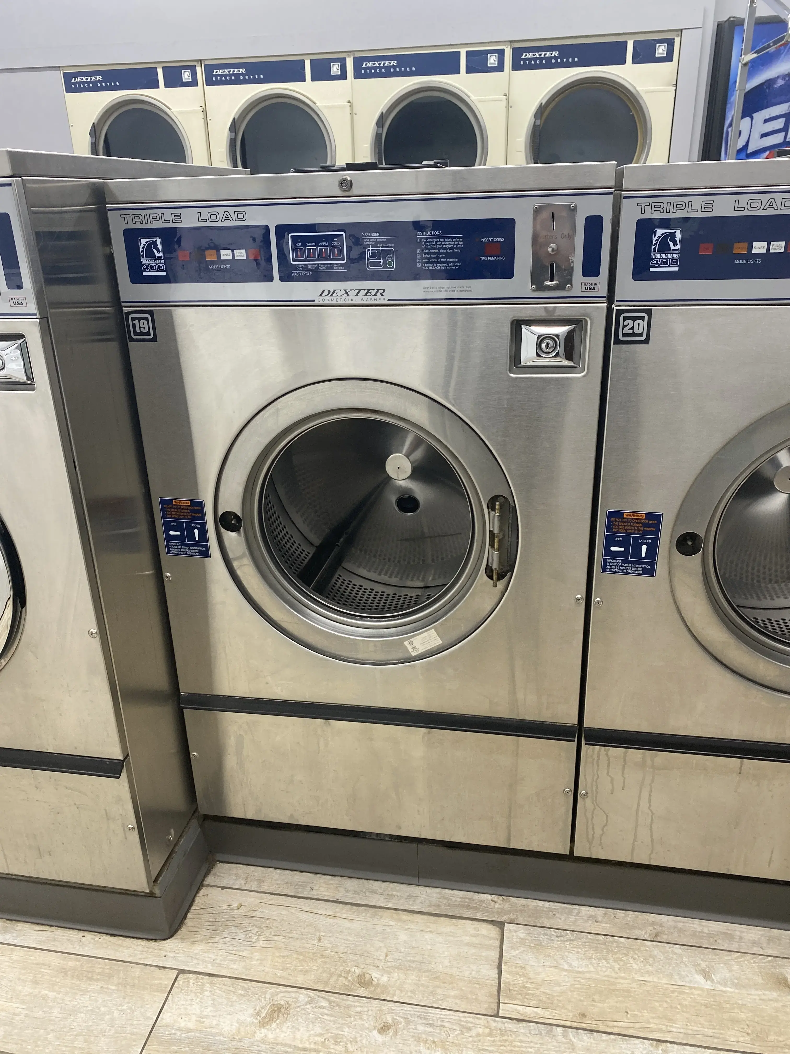 Giant Wash - Image 2