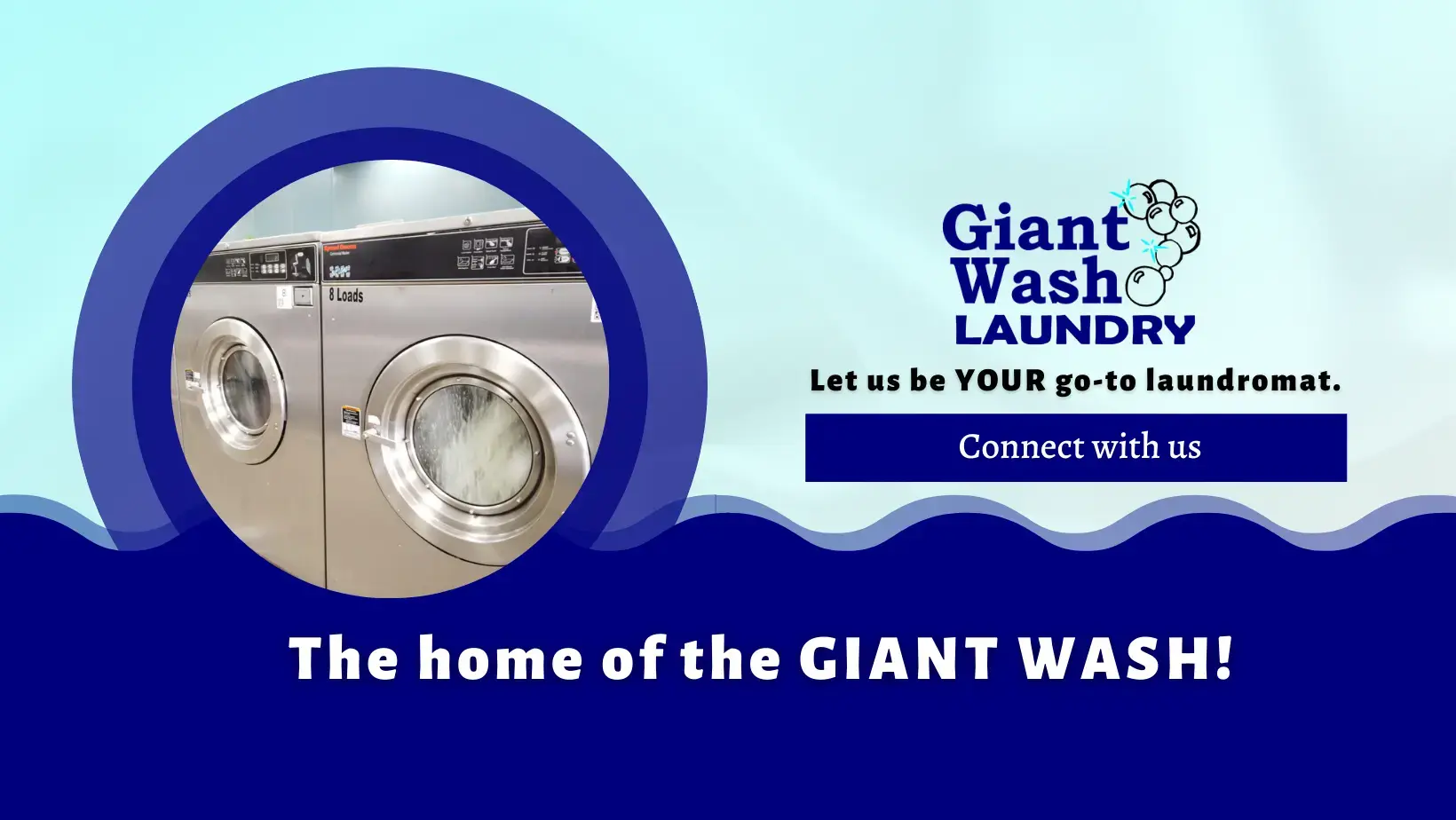 Giant Wash Coin Laundry - Image 14