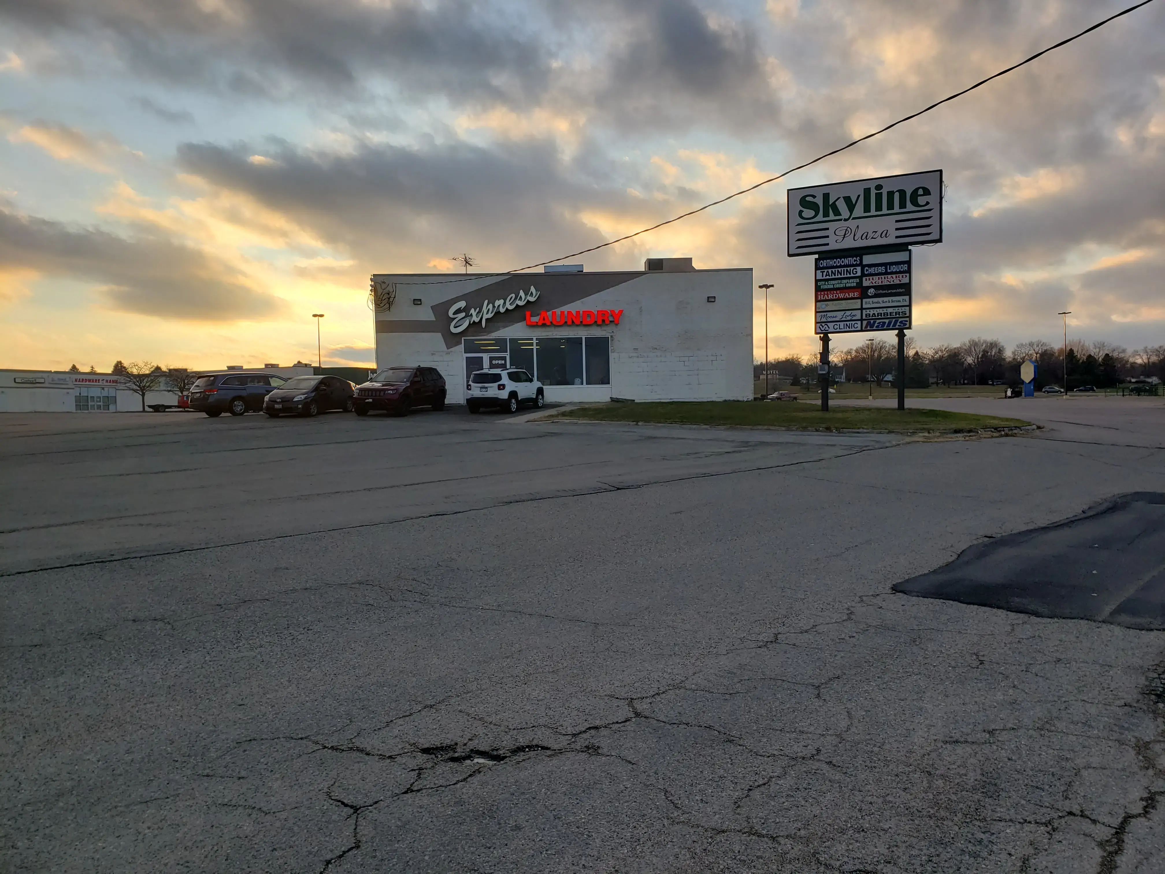 Giant Wash Skyline Express - Image 2