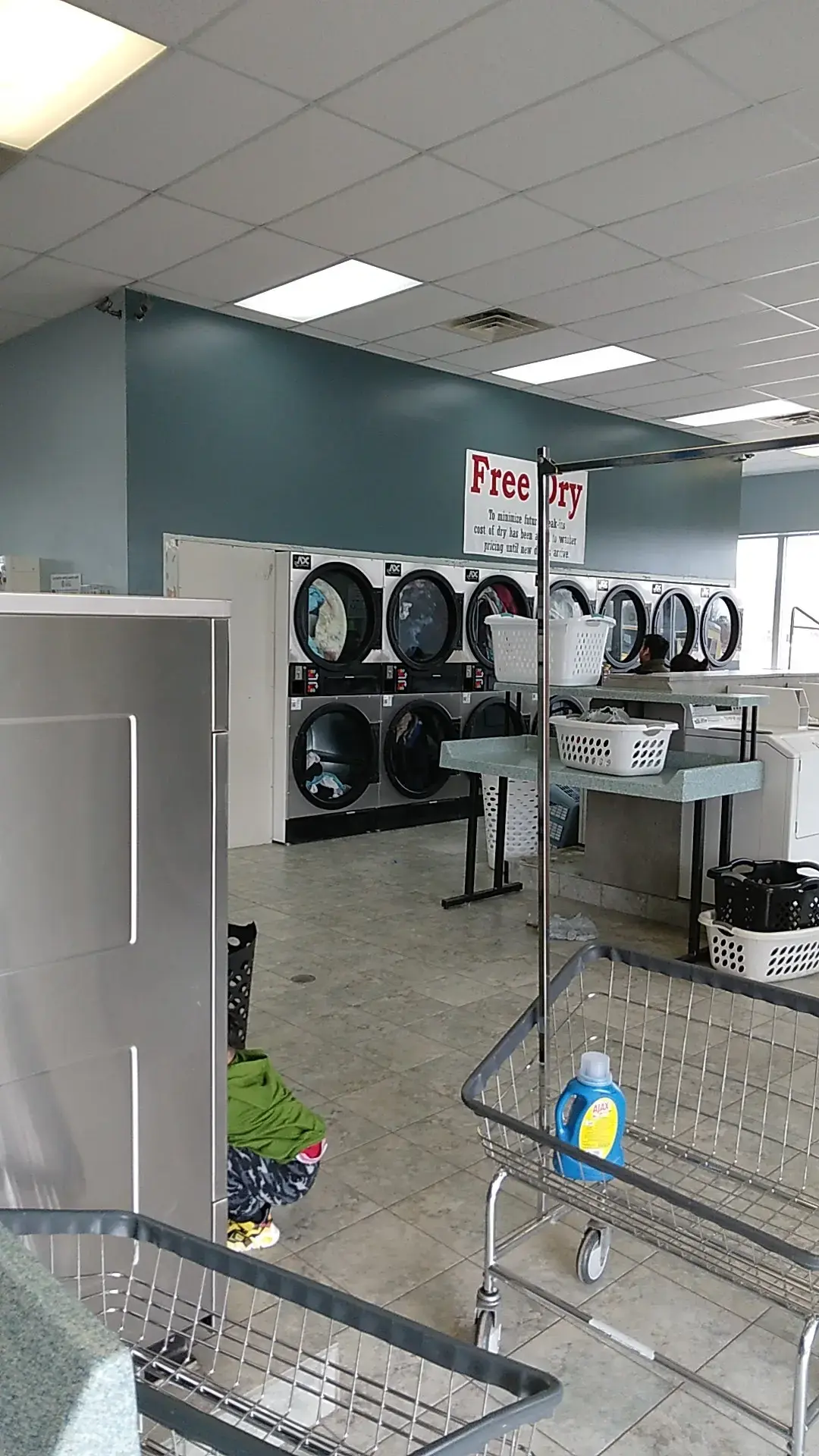 Giant Wash Skyline Express - Image 8