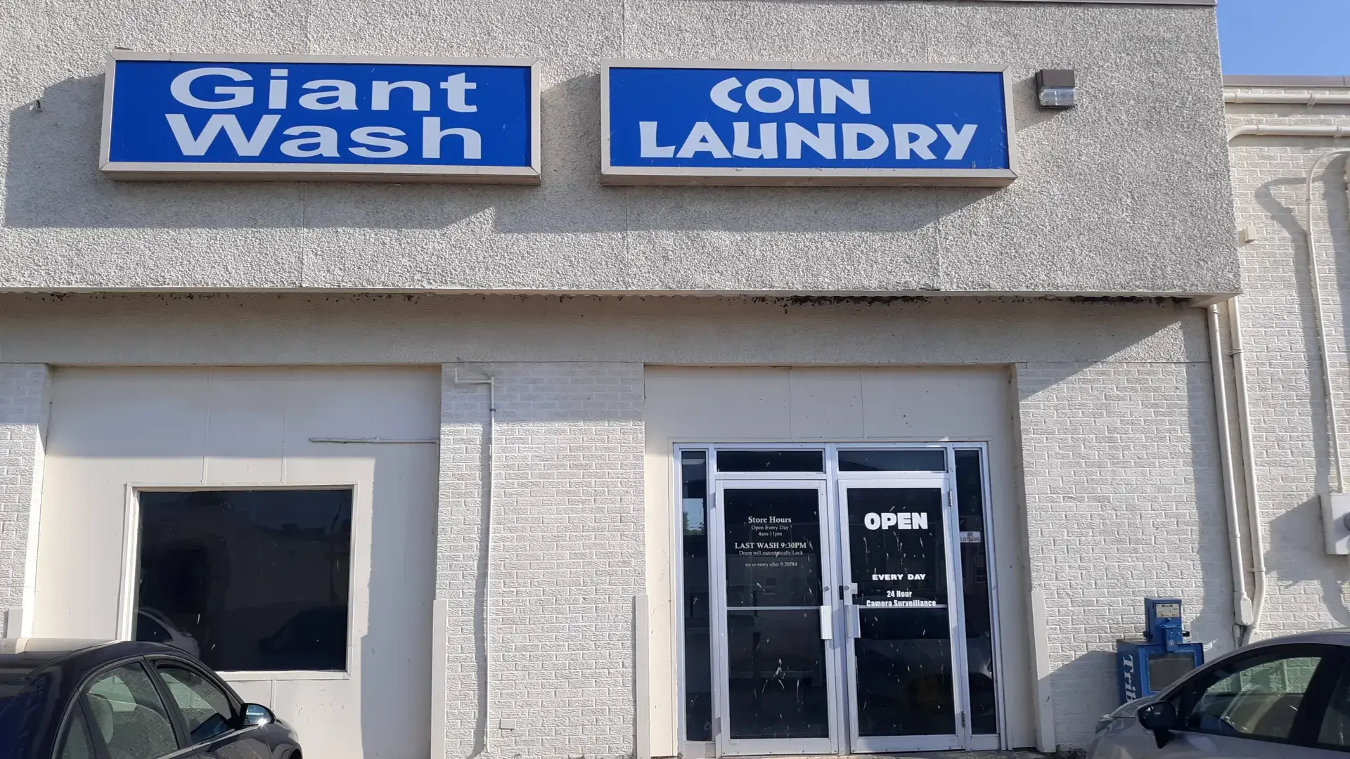 Giant Wash Skyline Express thumbnail 4