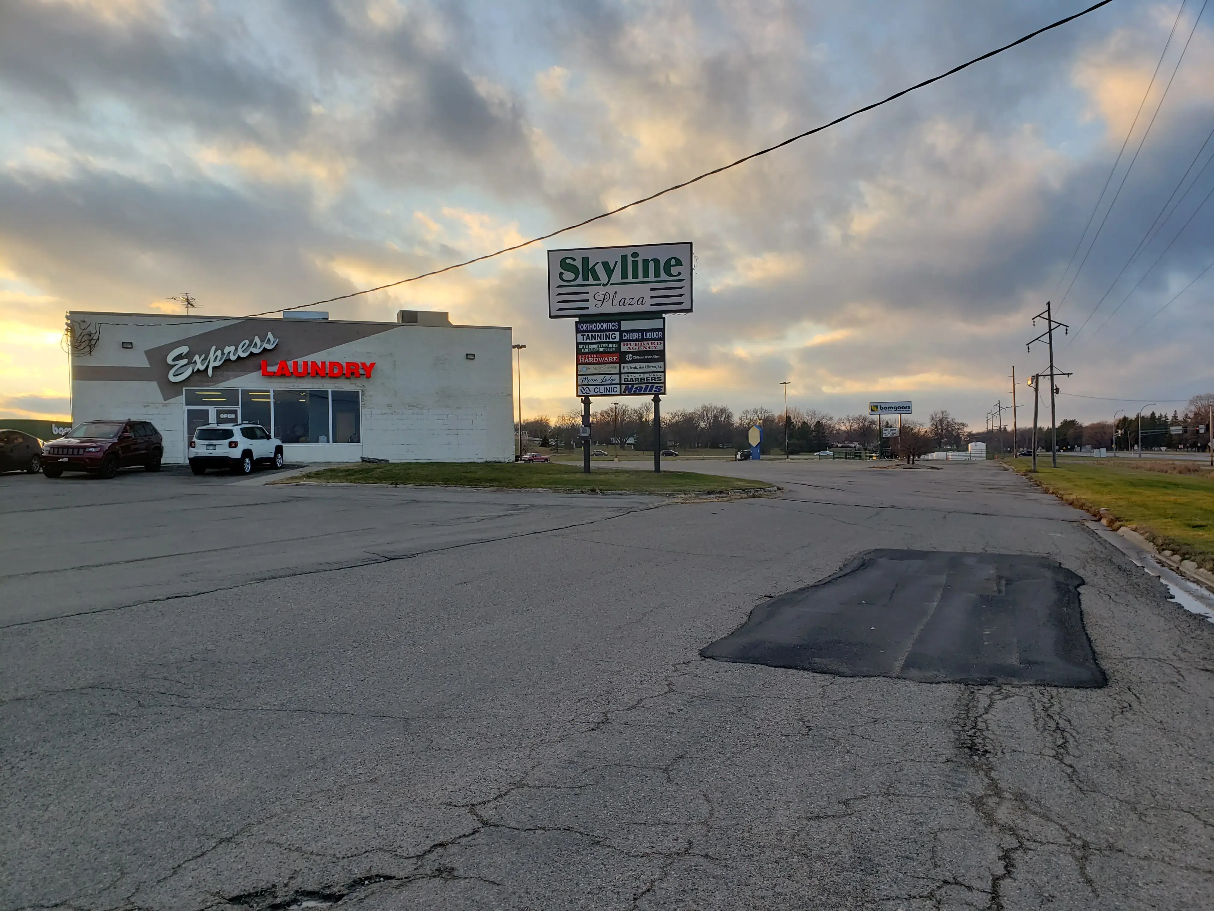 Giant Wash Skyline Express - Image 9